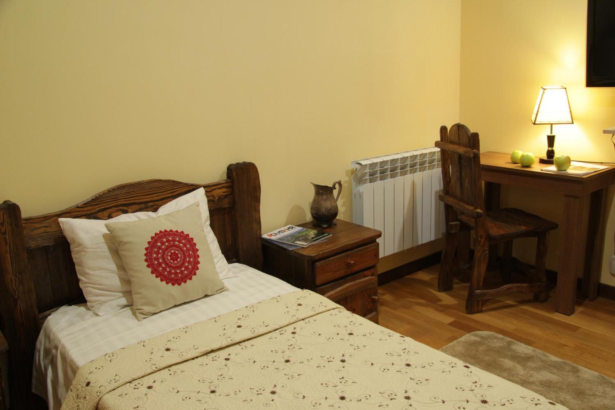 Economy Single Room