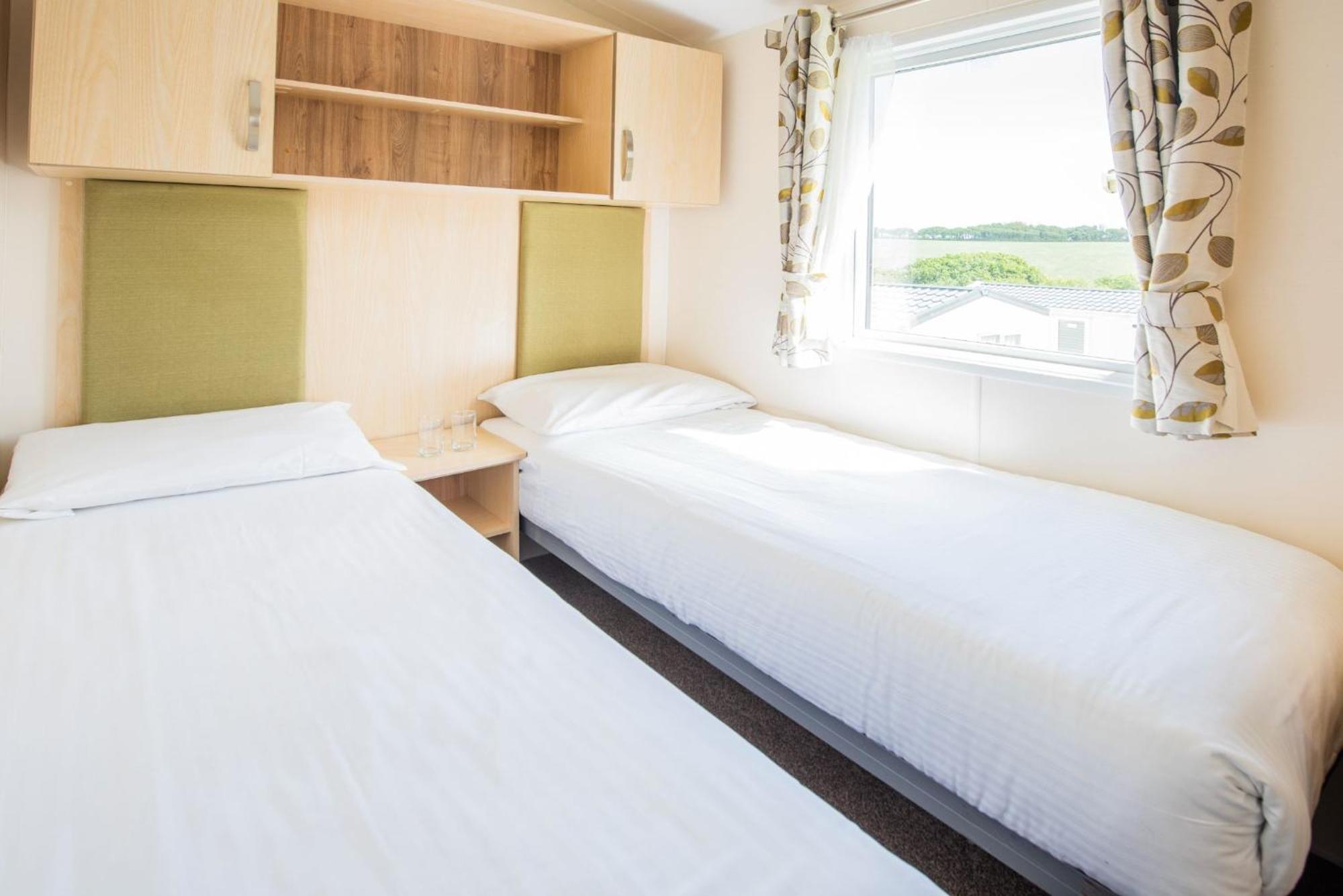 3 Bedroom Bronze Caravan