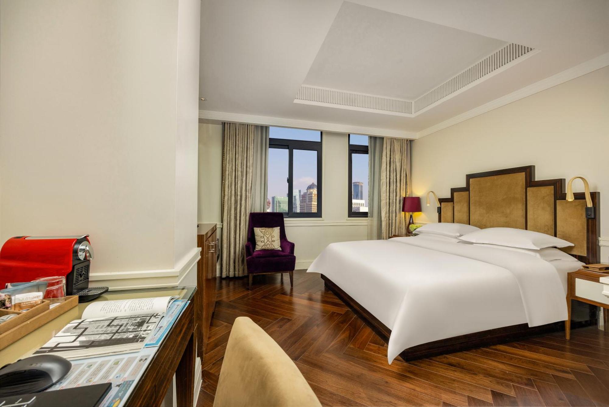 Ultra Sassy Double Room