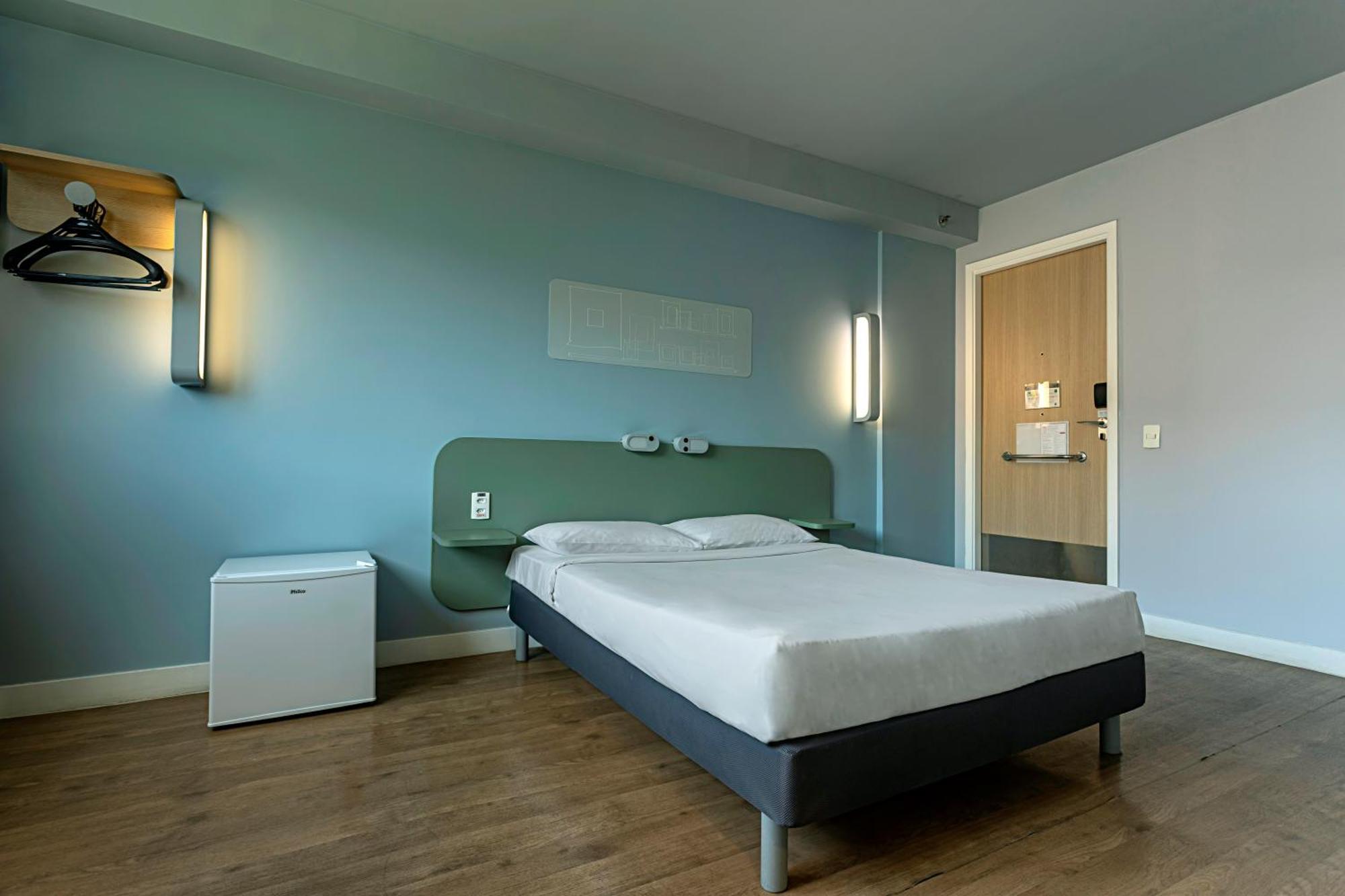 Habitación Doble Estándar - Adaptada para personas con discapacidad