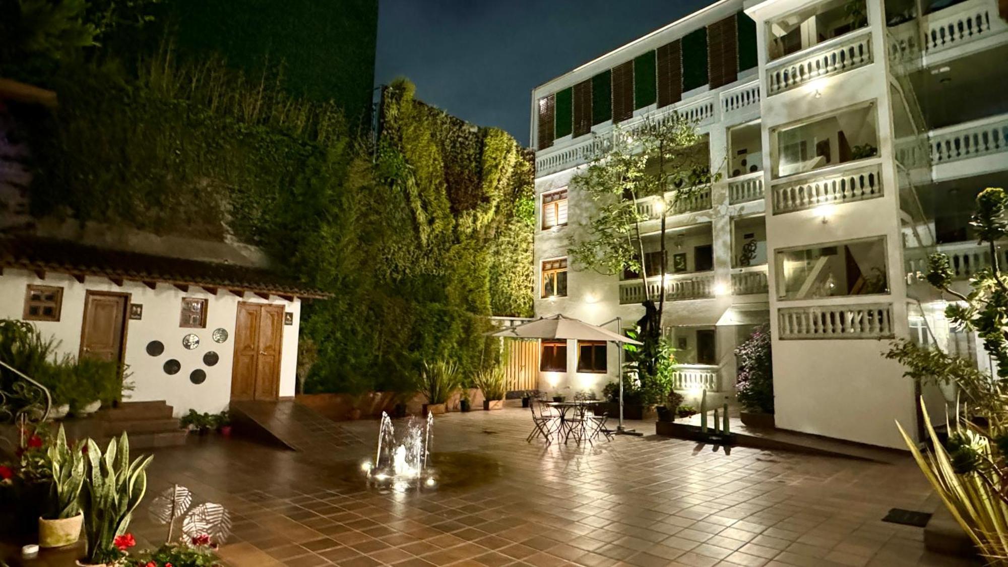 Superior Double or Twin Room with Garden View