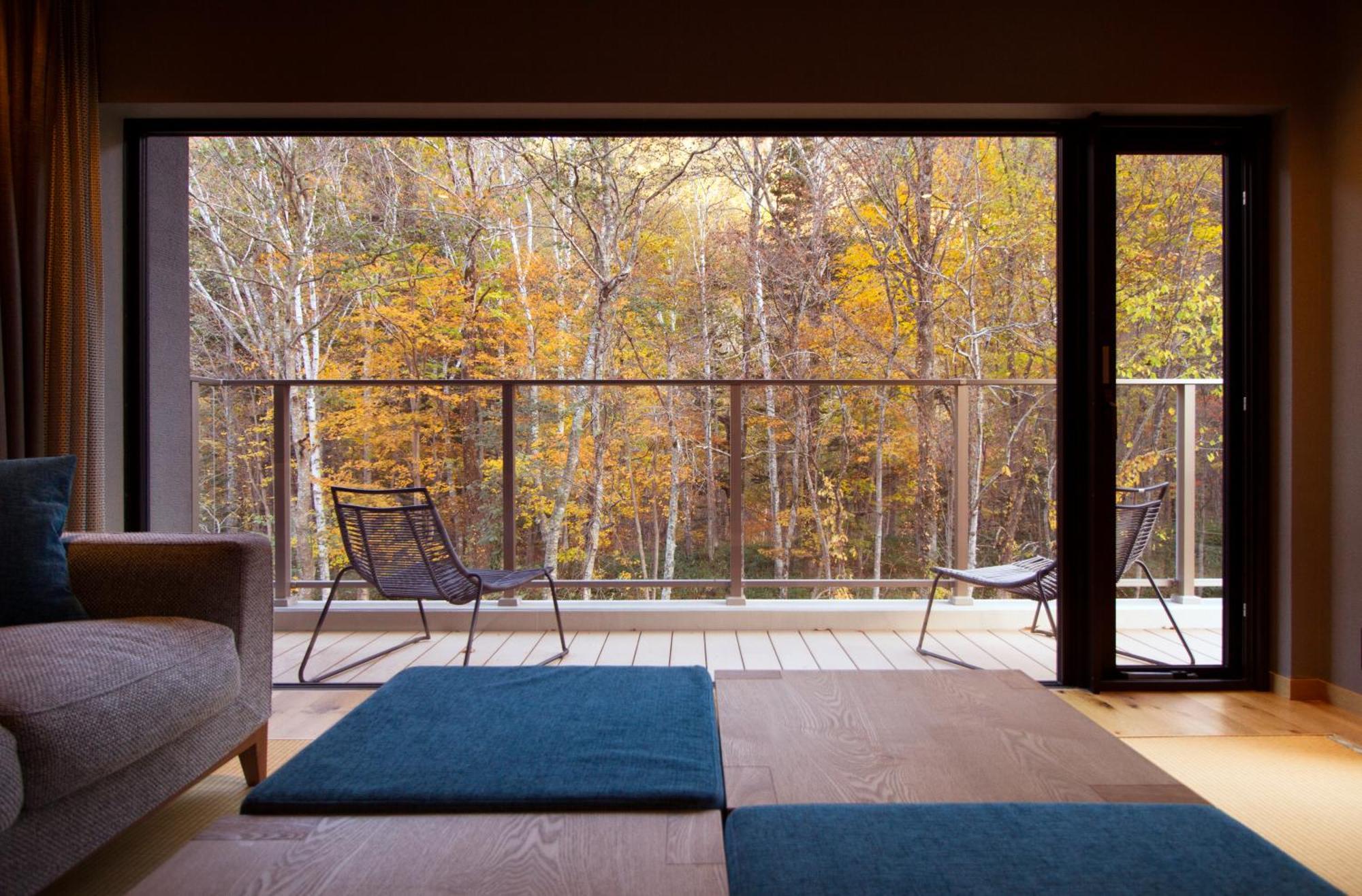 Twin Room Balcony