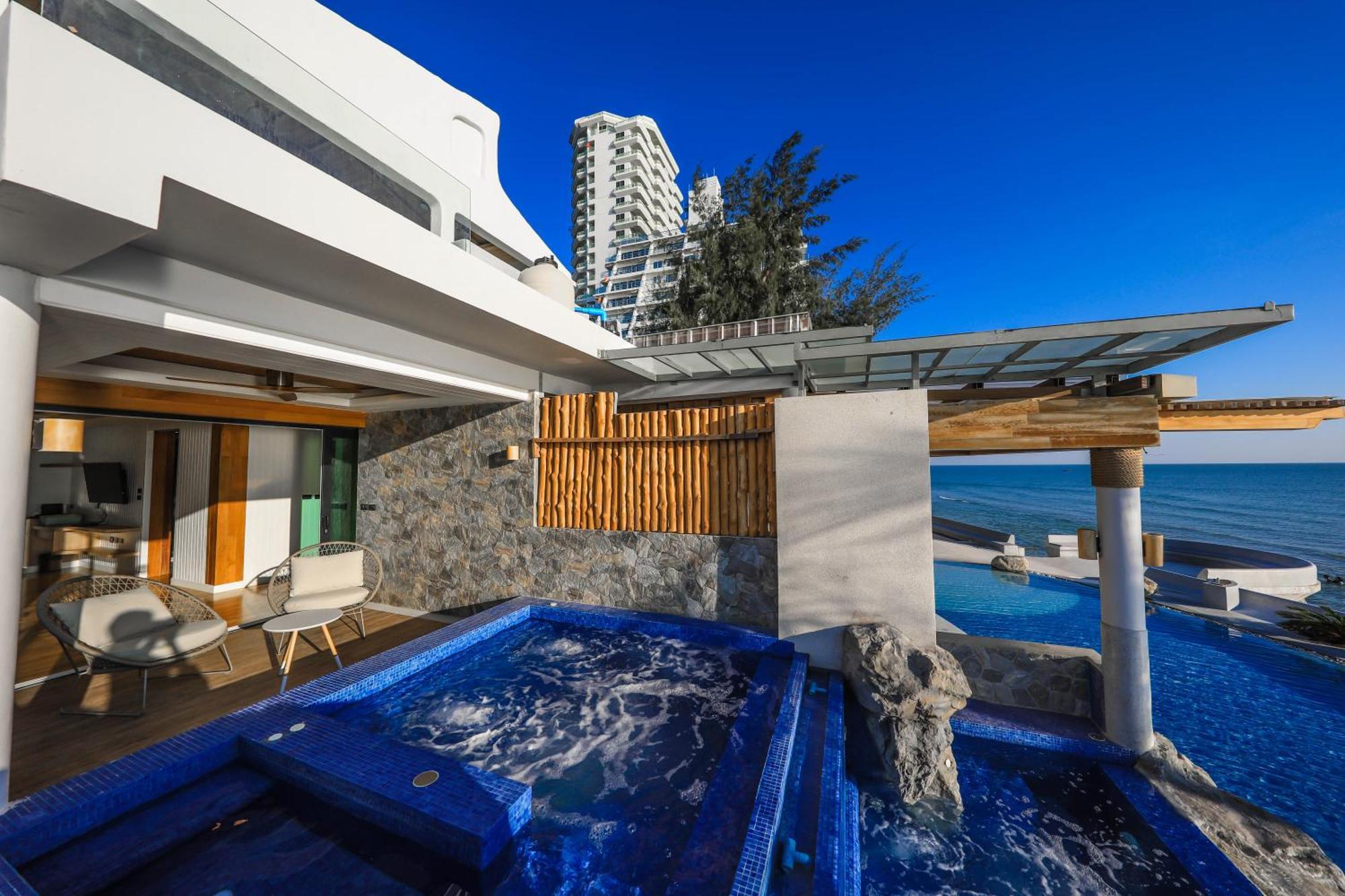 Suite Sea View