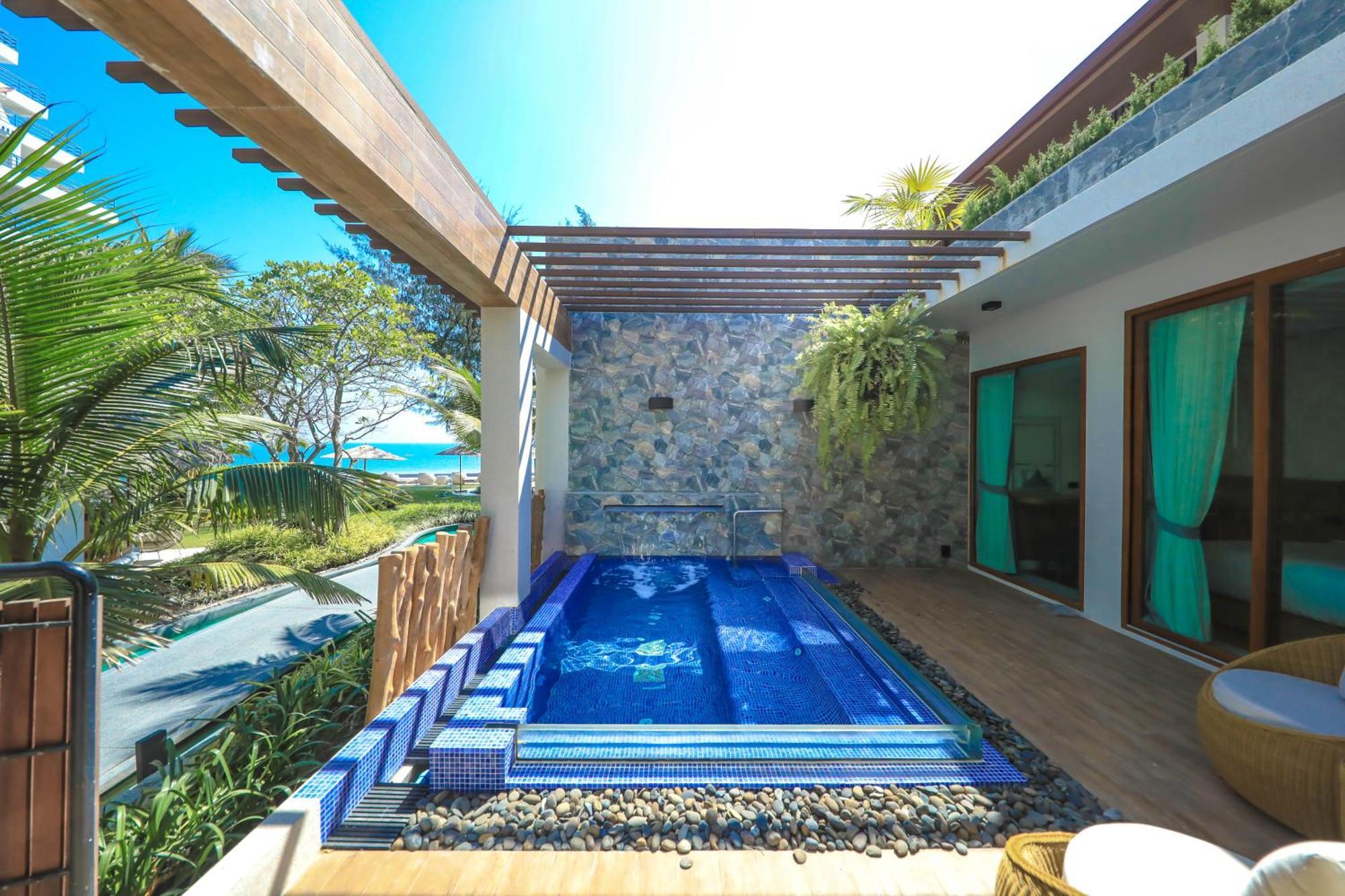 Suite Private Pool