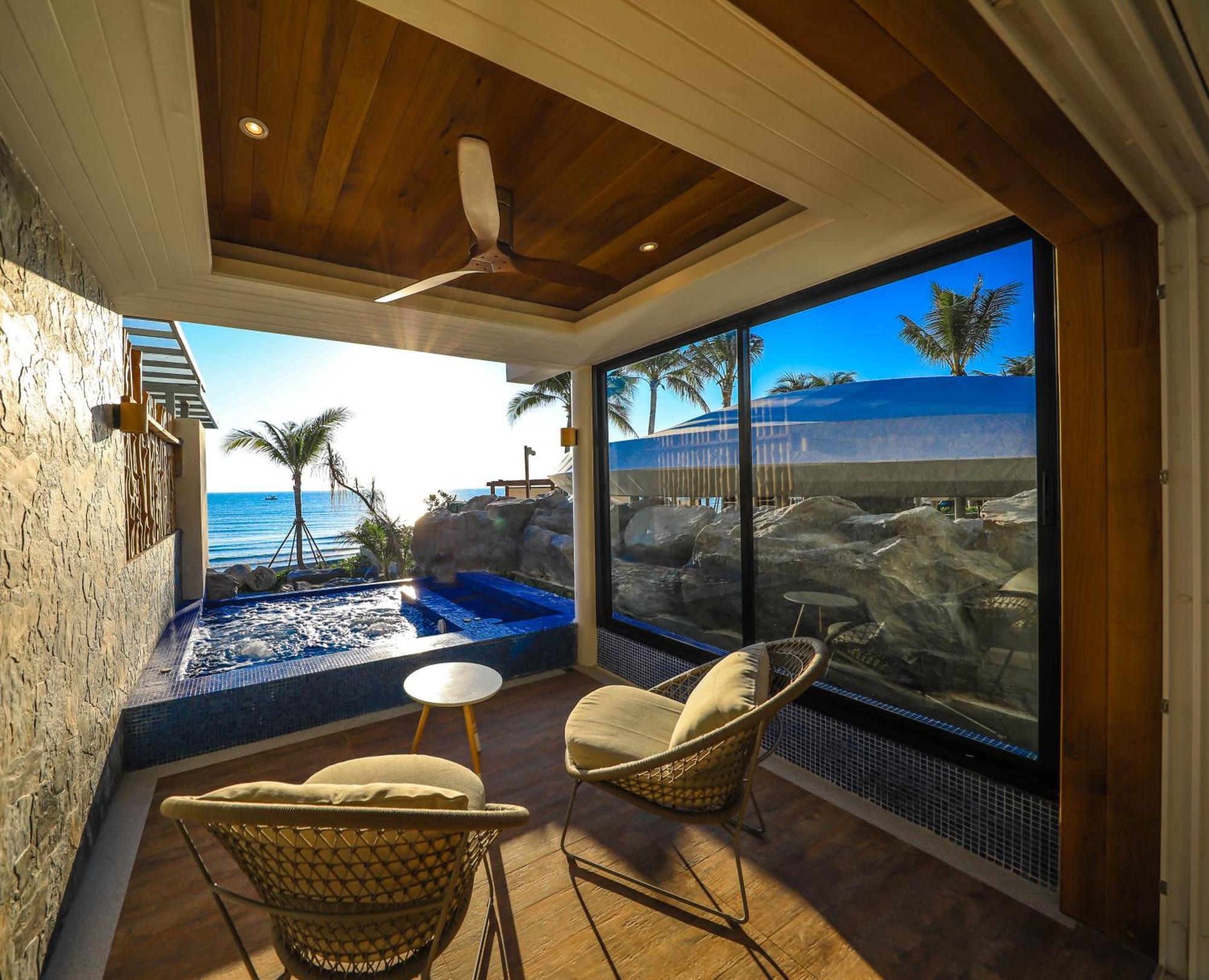 Suite Sea View