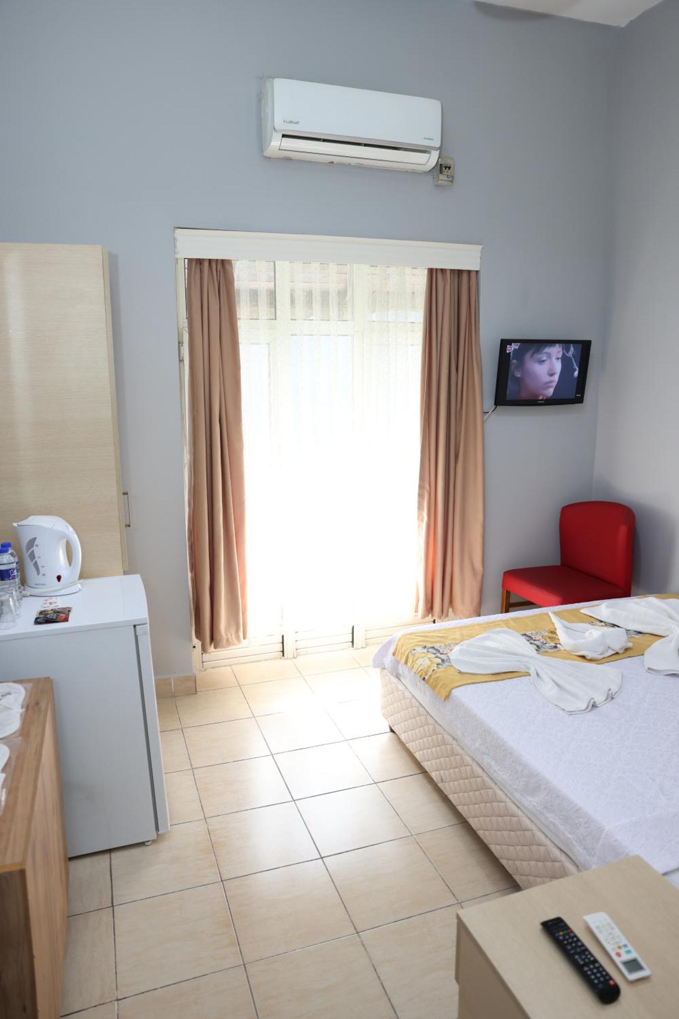 Deluxe Çift Kişilik Oda