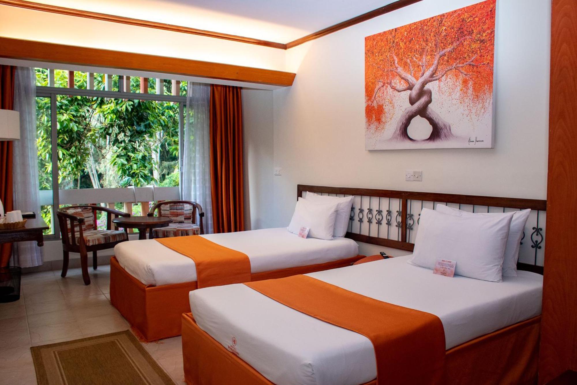 Premium Double Room