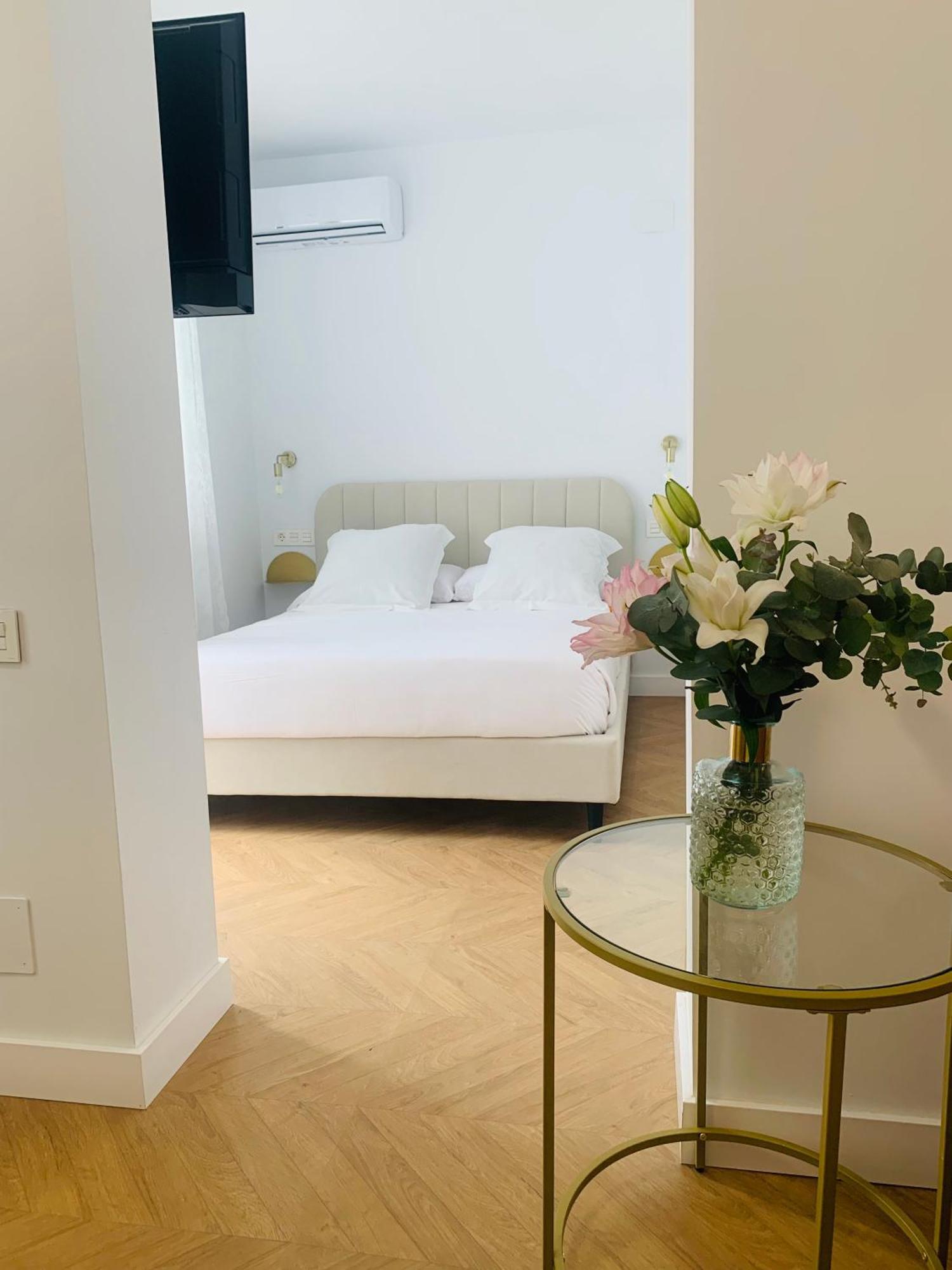 Suite met Uitzicht op het Zwembad