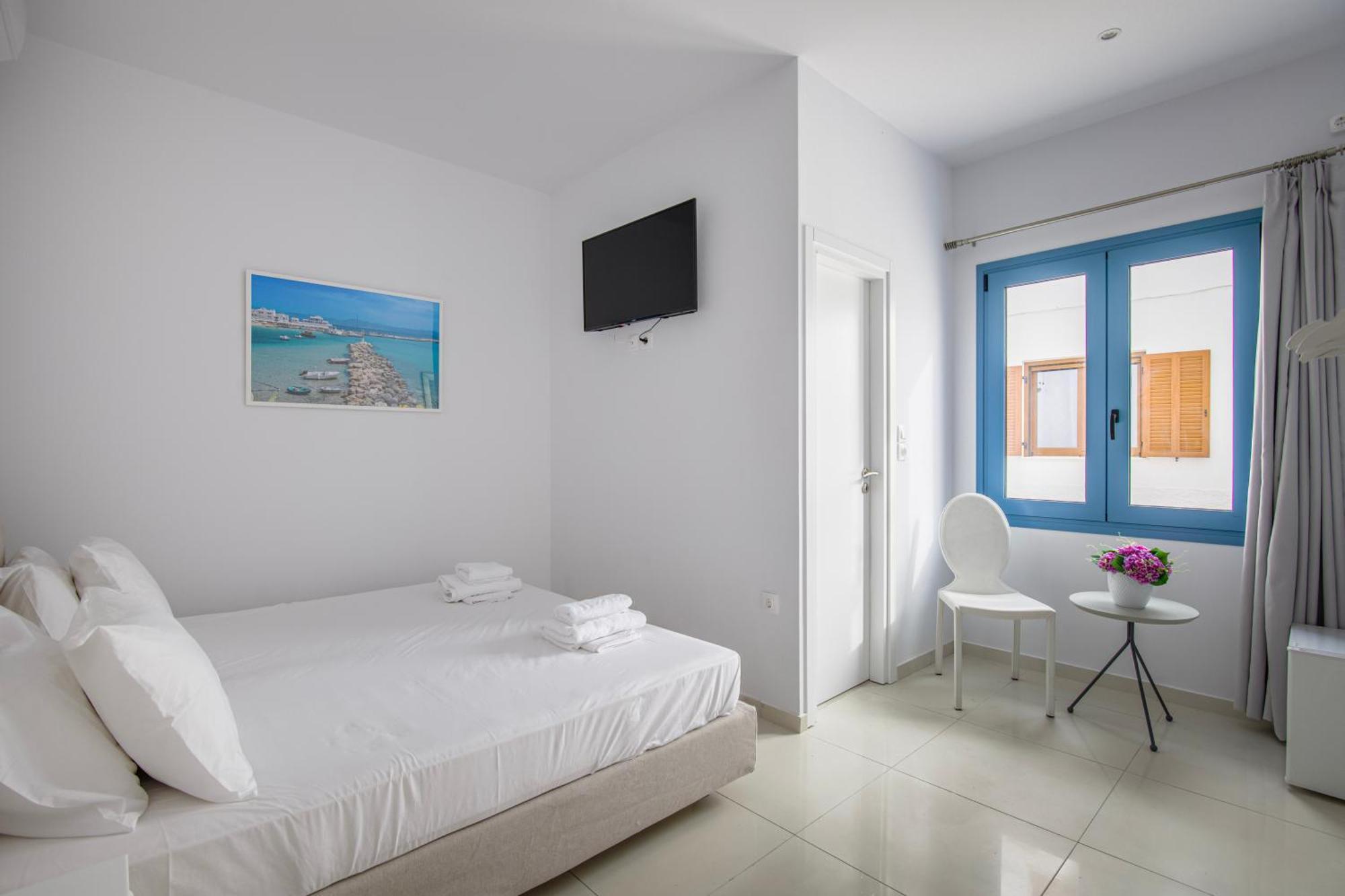 Chambre Double Standard