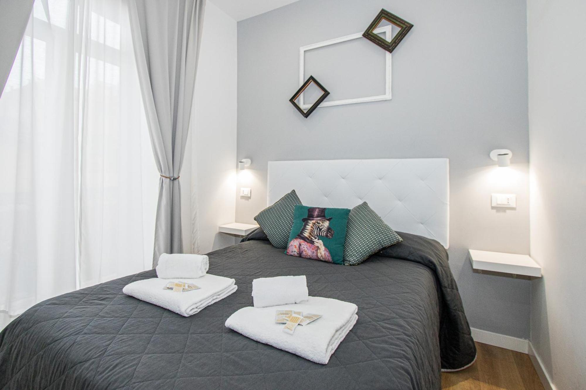 Habitación Doble Pequeña