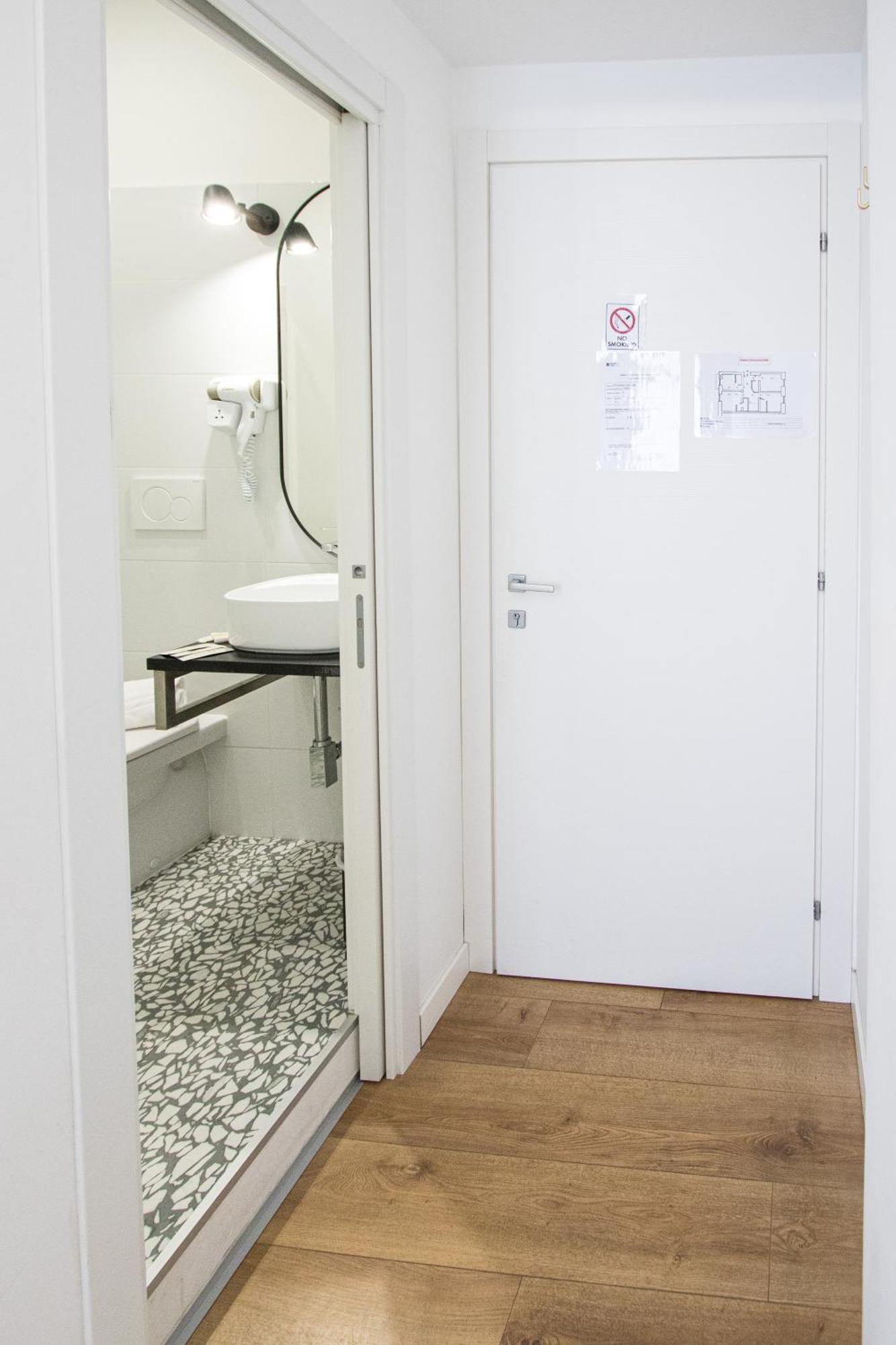 Habitación Triple Deluxe