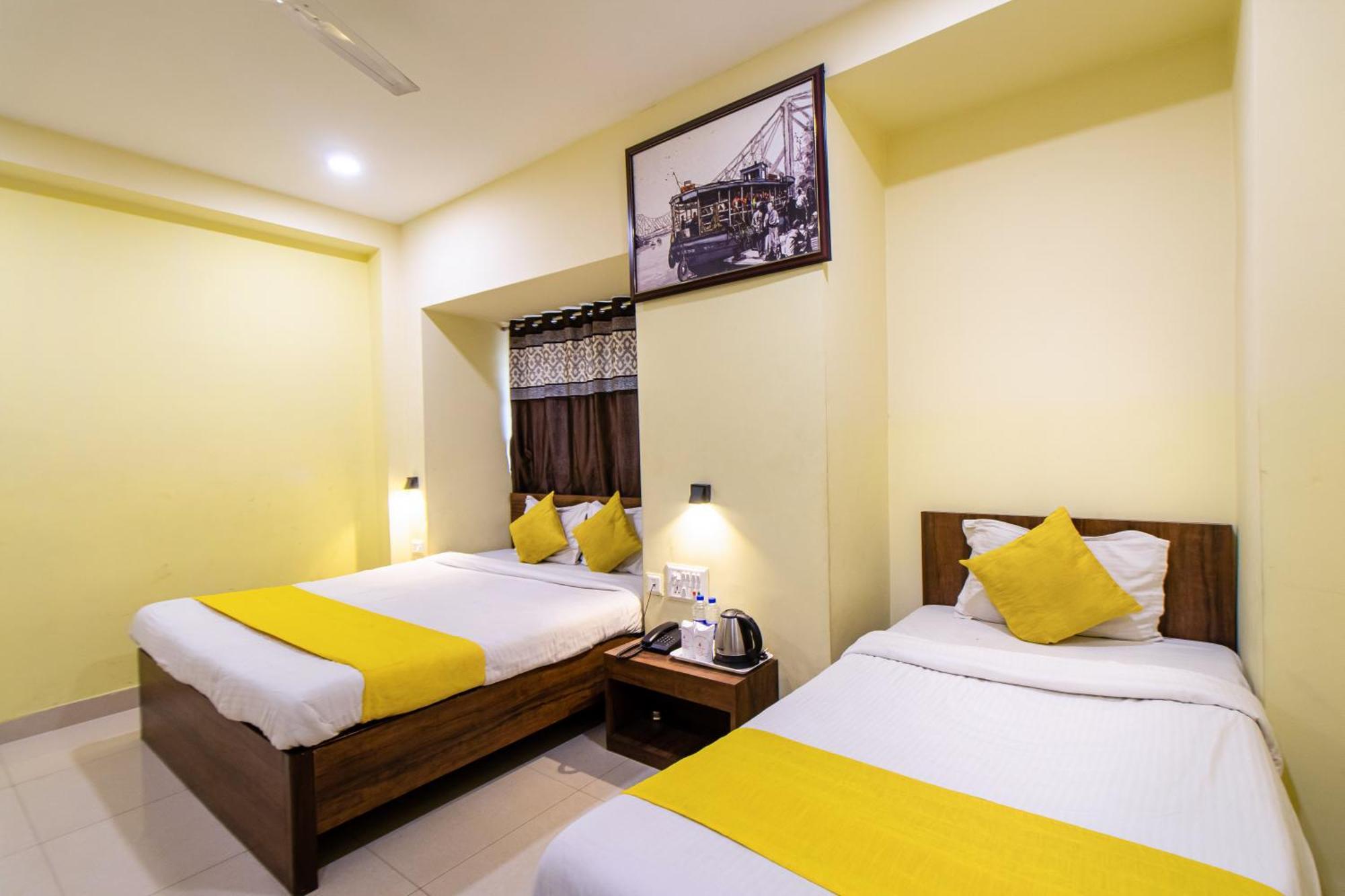Deluxe Triple Room