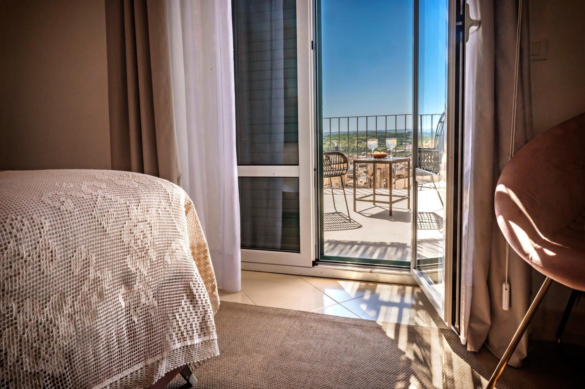 Double or Twin Room with View