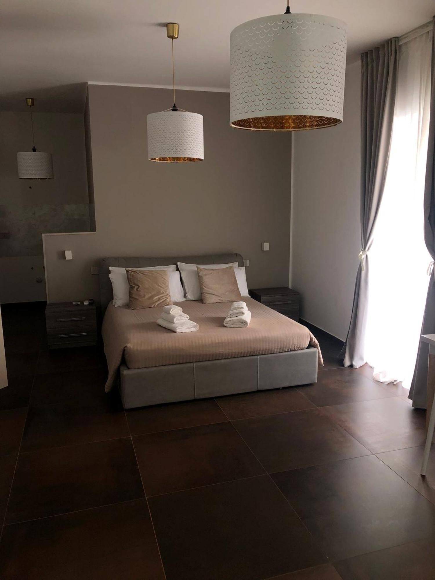 Habitación Doble Grande