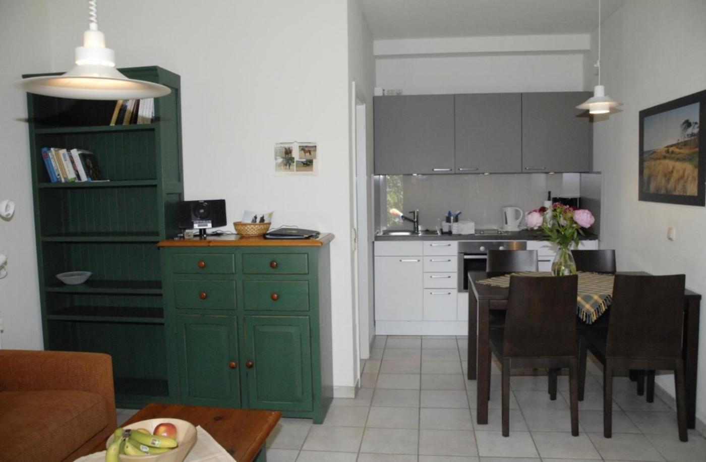 Maisonette-Apartment
