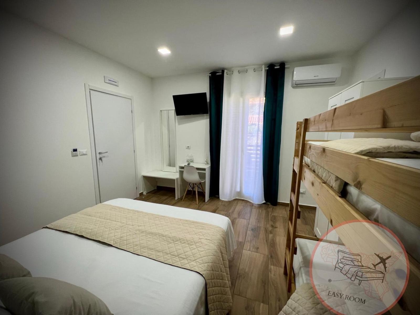 Vierbettzimmer