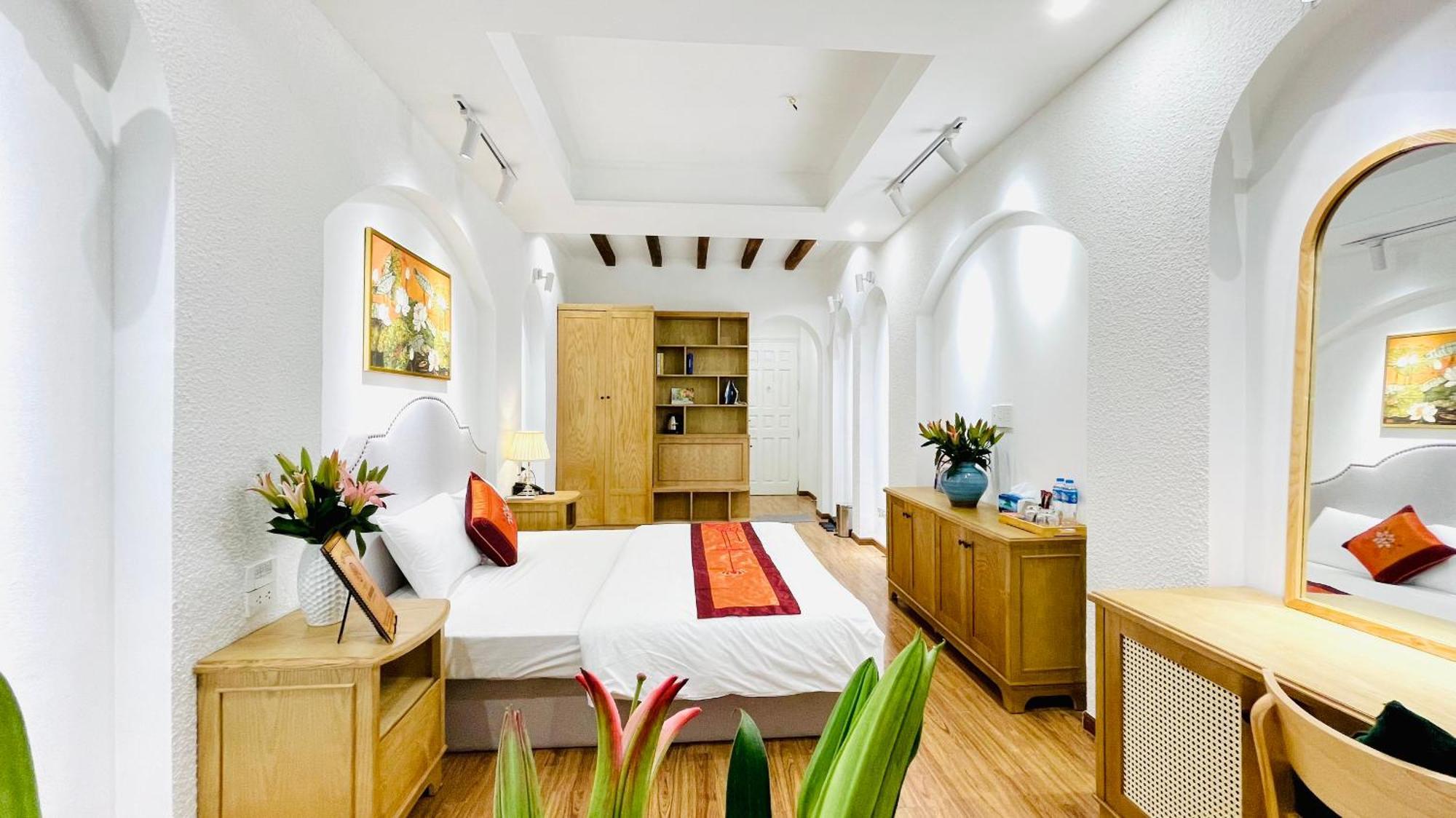 Budget Double Room