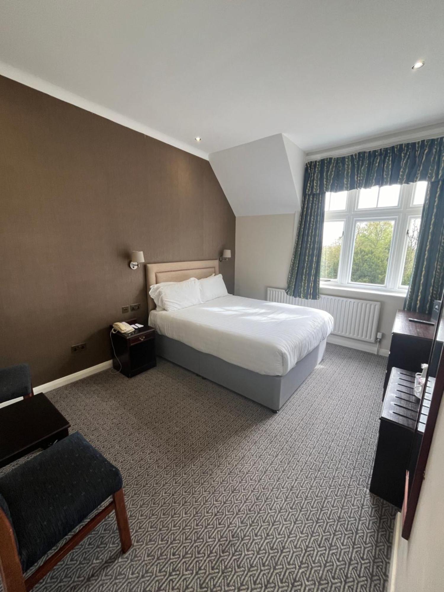 King Room with Garden View
