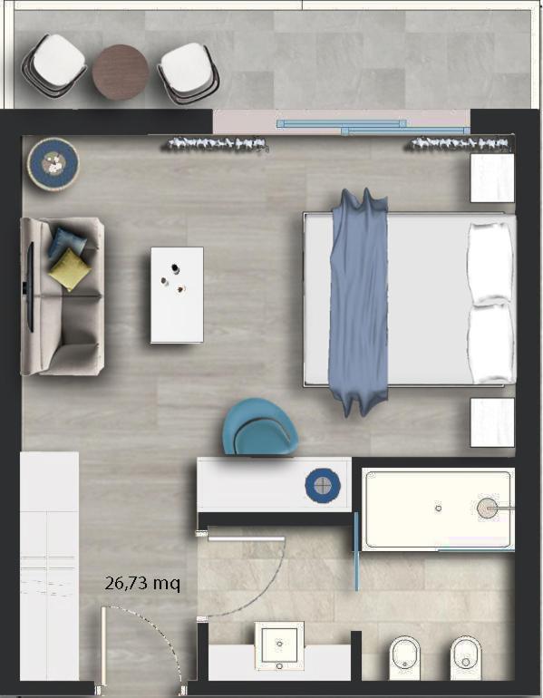 Comfort Junior Suite
