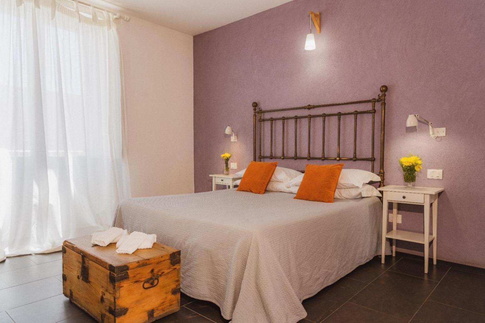 Chambre Double ou Lits Jumeaux Supérieure