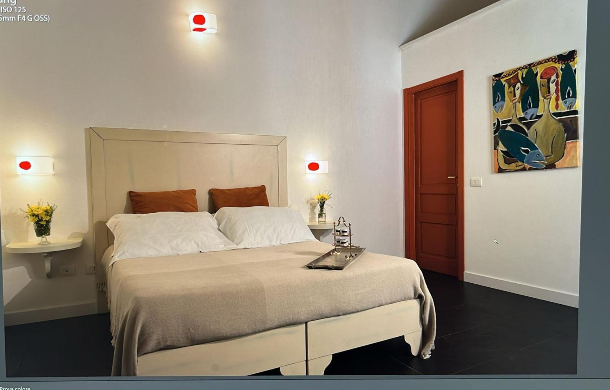 Chambre Double ou Lits Jumeaux Standard