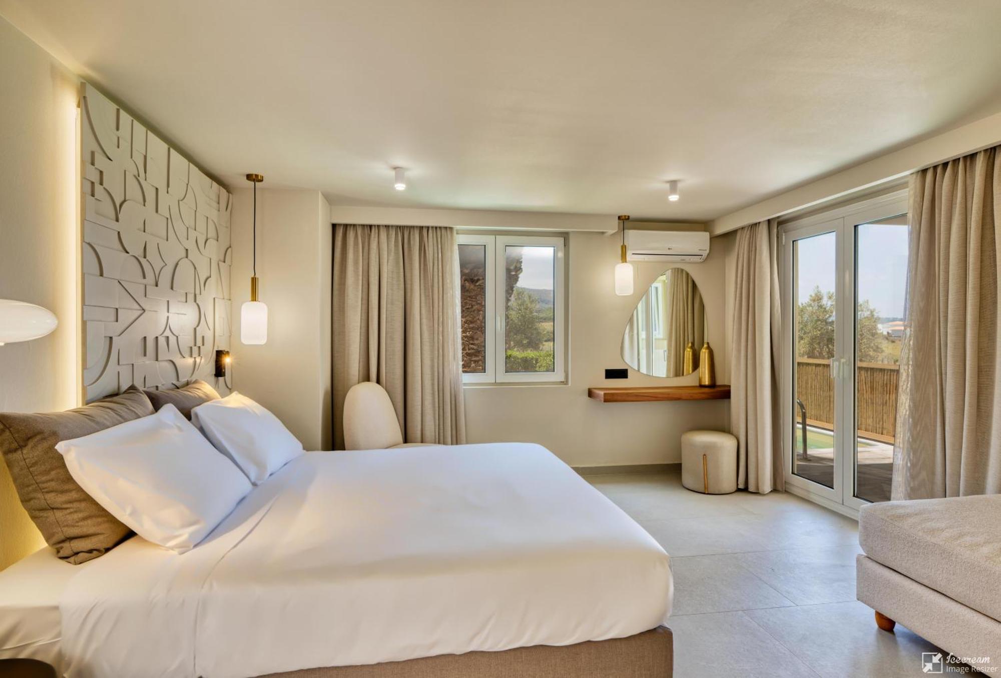 Superior Bungalow met Privézwembad