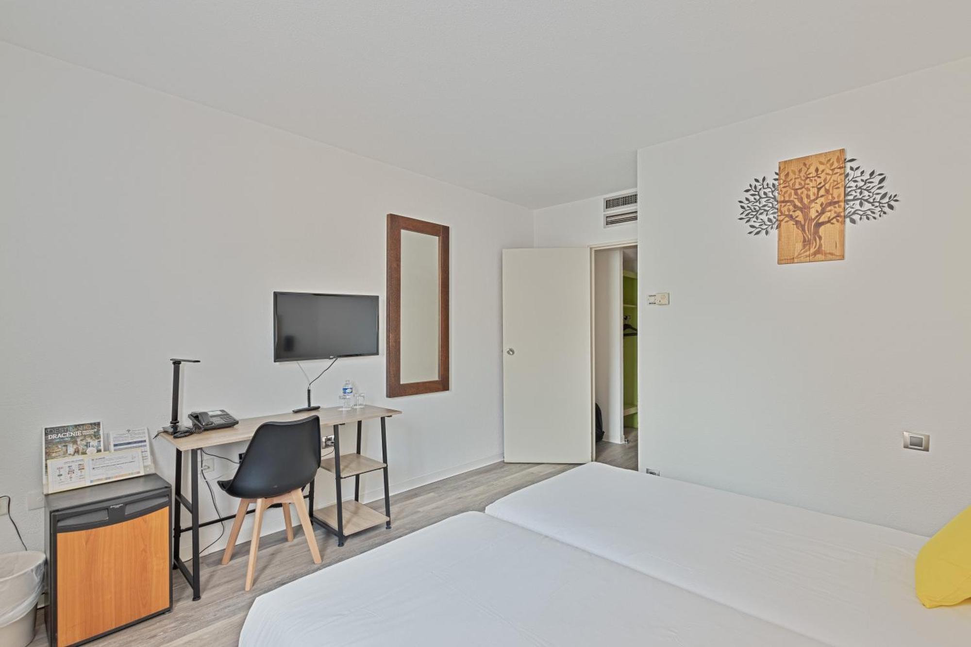 Chambre Lits Jumeaux Standard