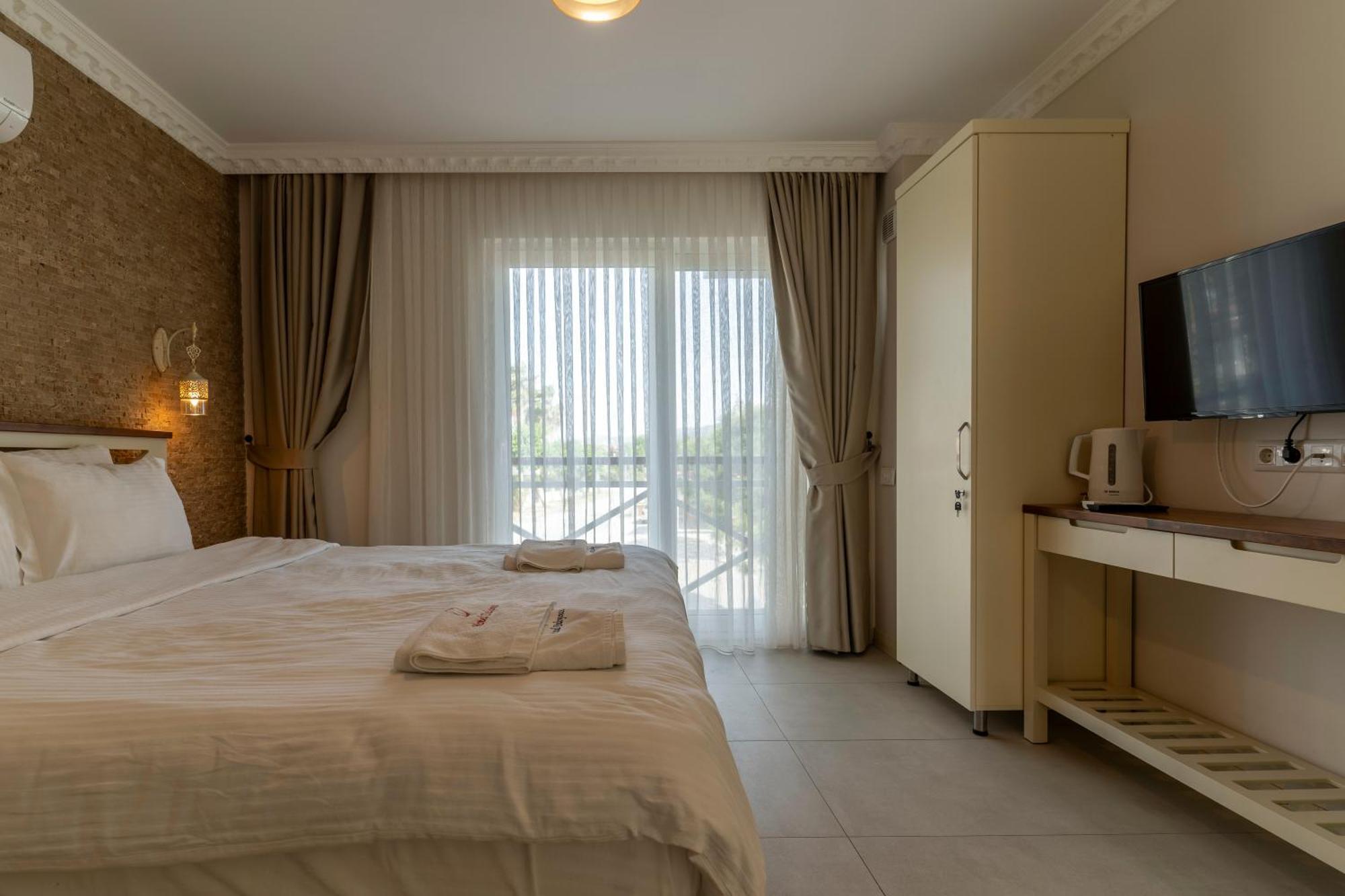 Deluxe Çift Kişilik Oda
