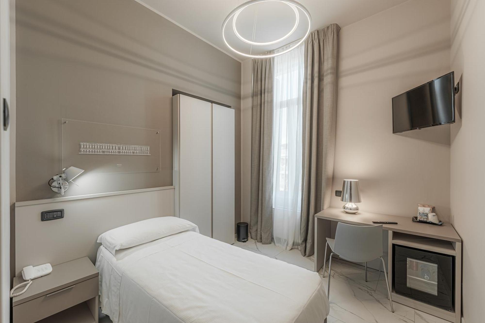 Chambre Simple - Bâtiment Principal