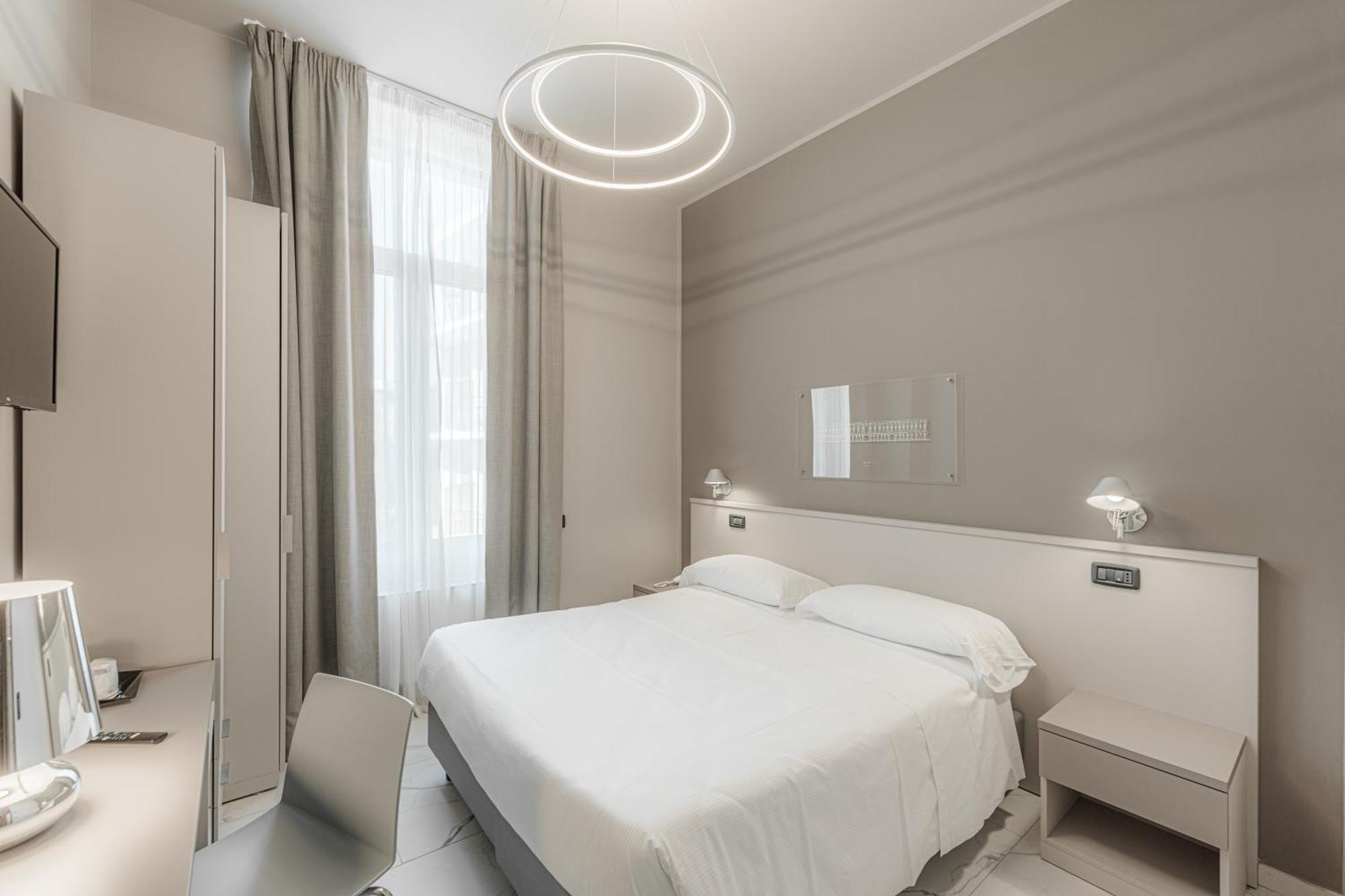 Chambre Double - Bâtiment Principal