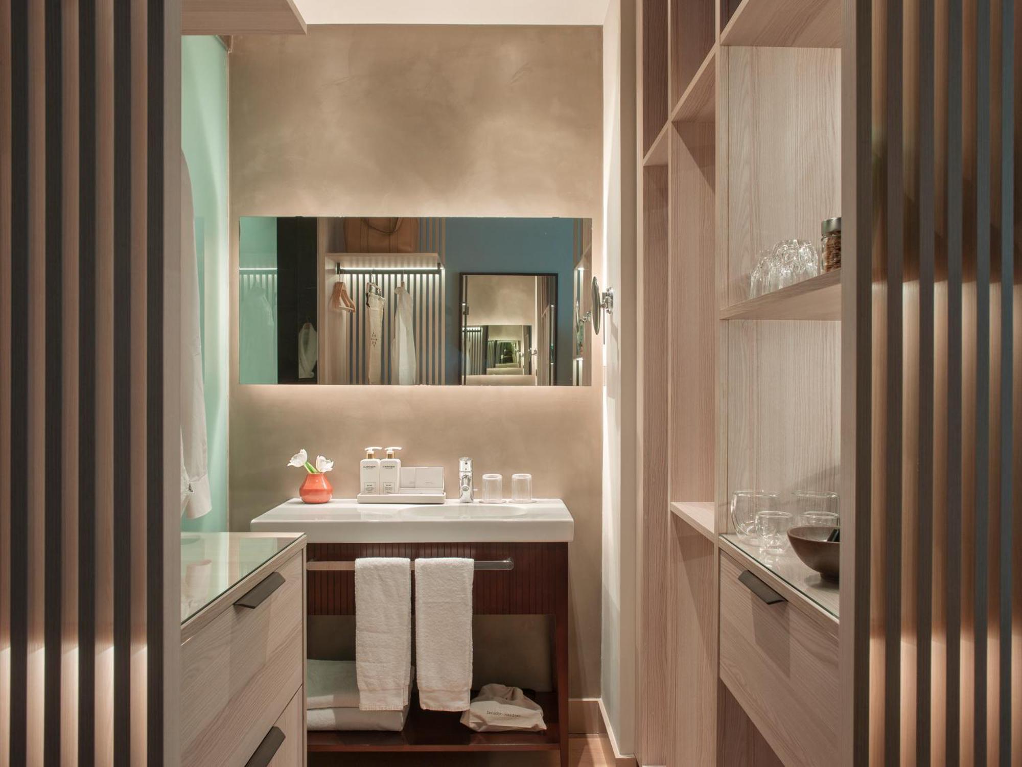 Quarto King Deluxe