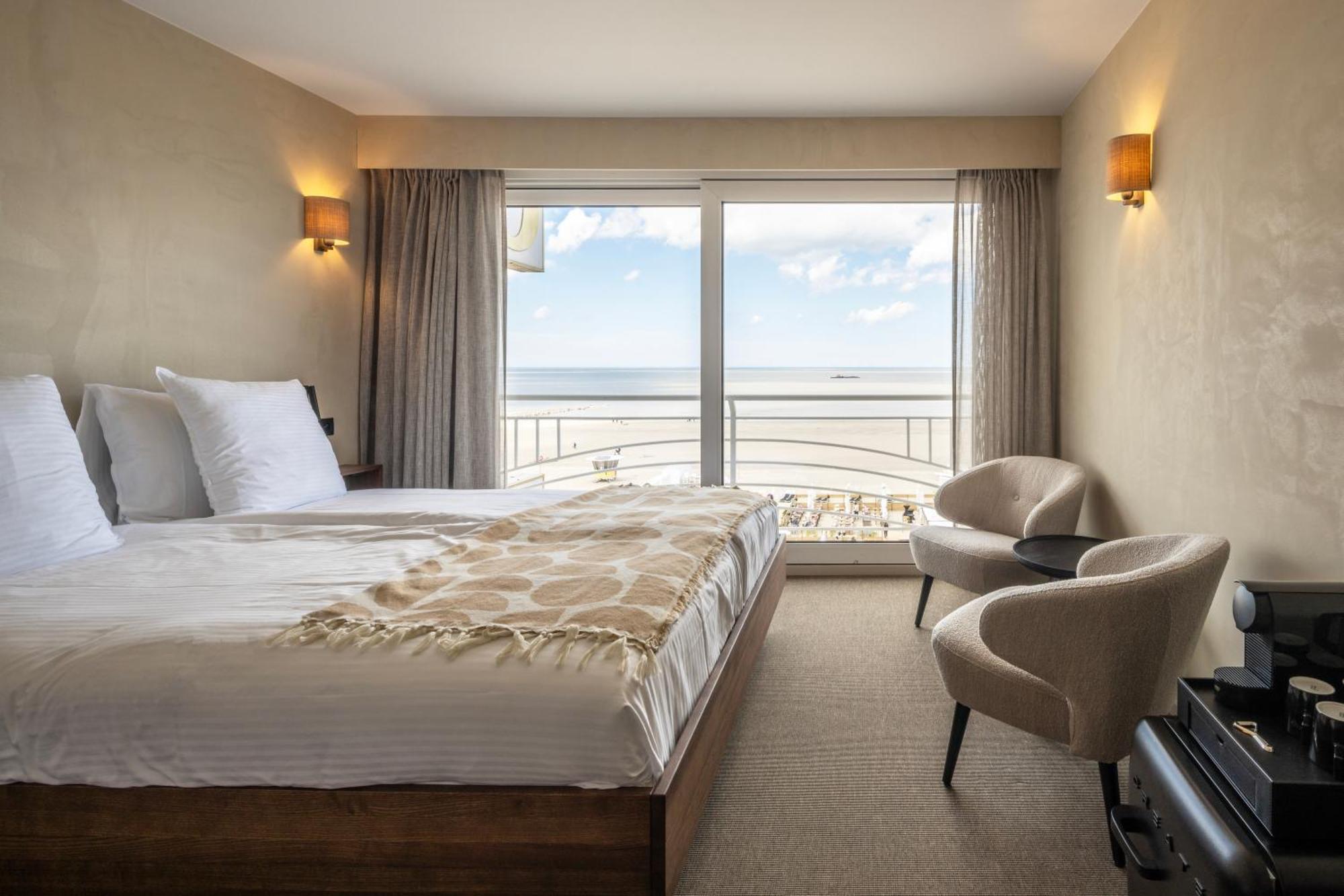 Quadruple Room Sea View Dogs Allowed