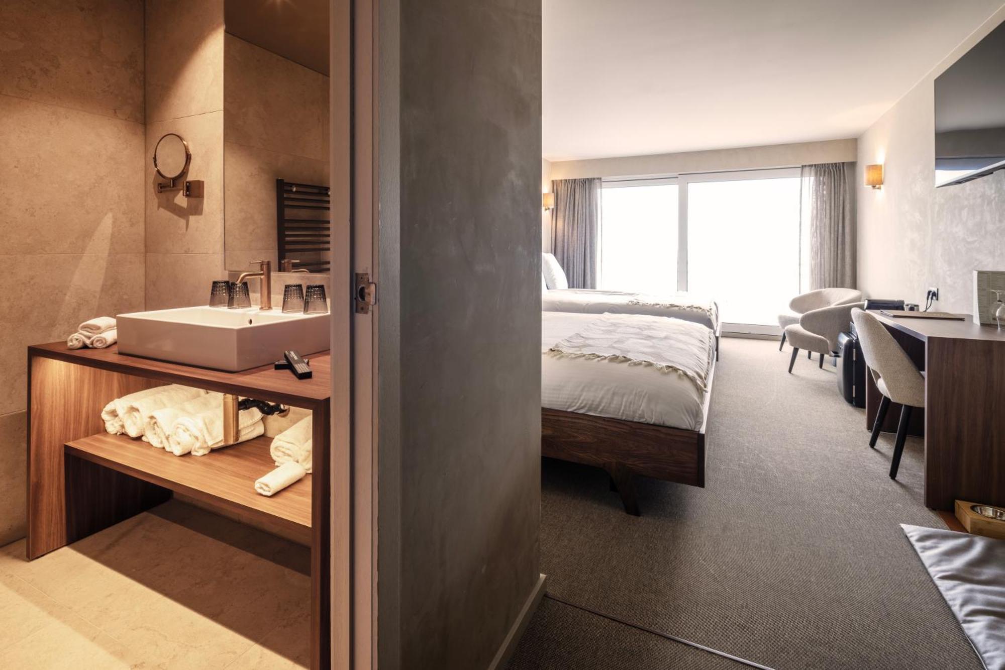 Quadruple Room Sea View Dogs Allowed