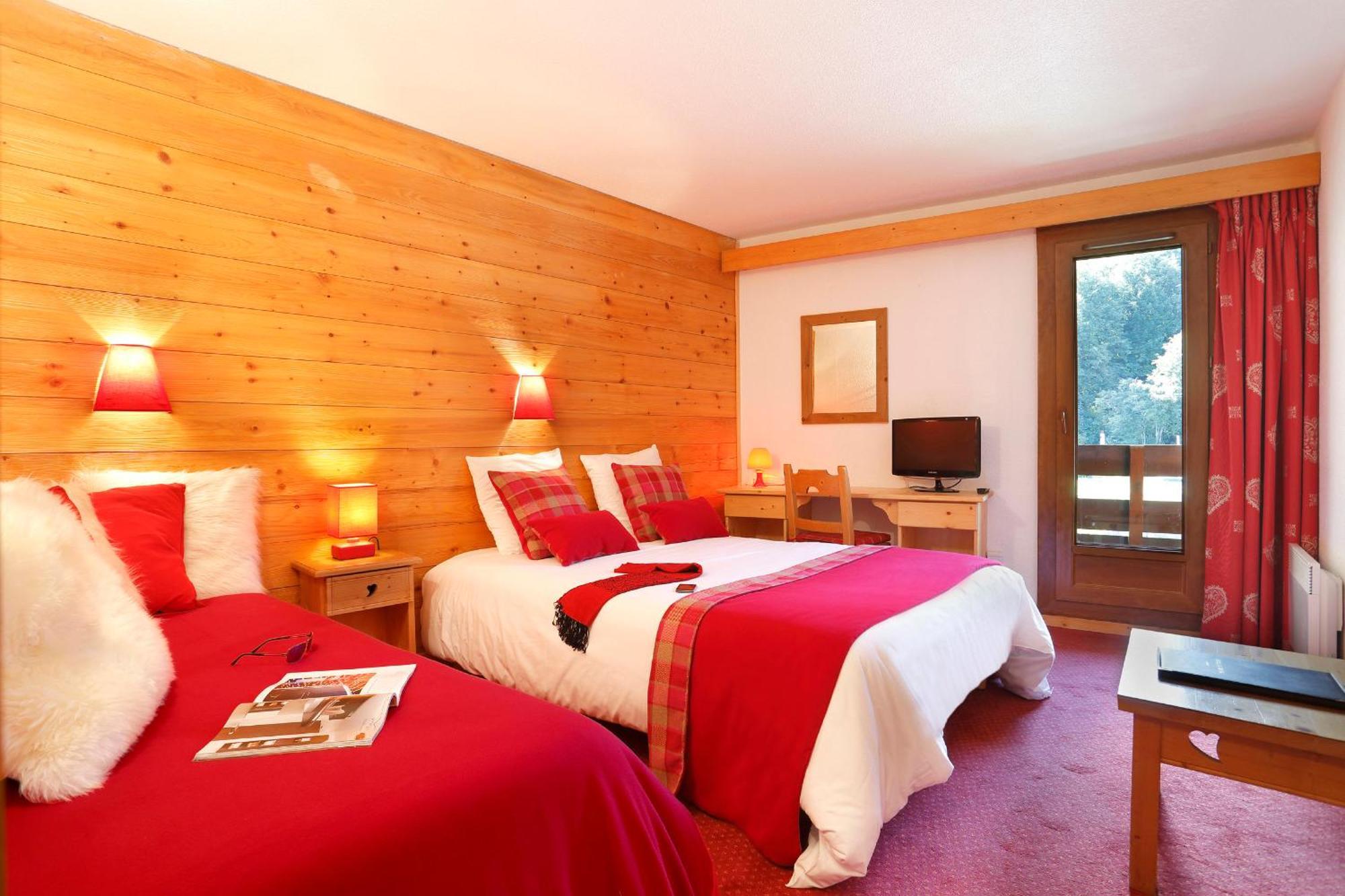 Triple Room with Balcony
