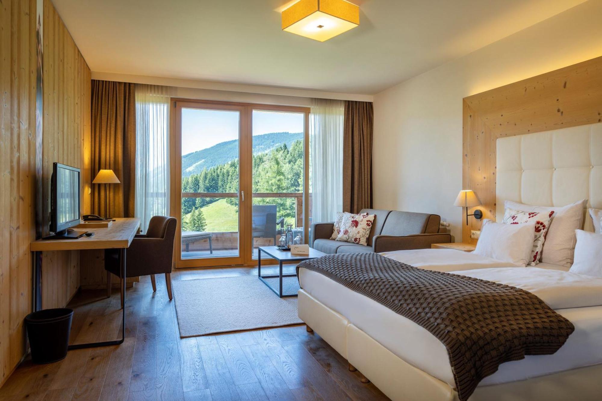 Deluxe Doppelzimmer