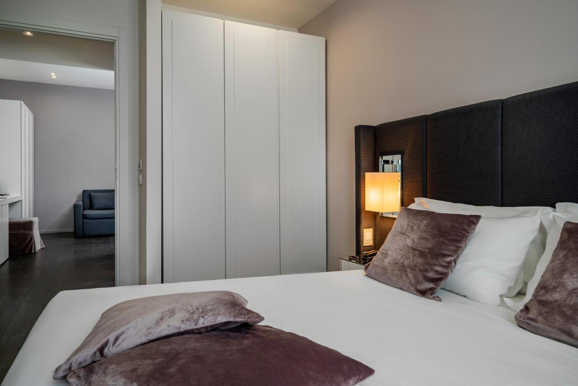 Suite with Balcony