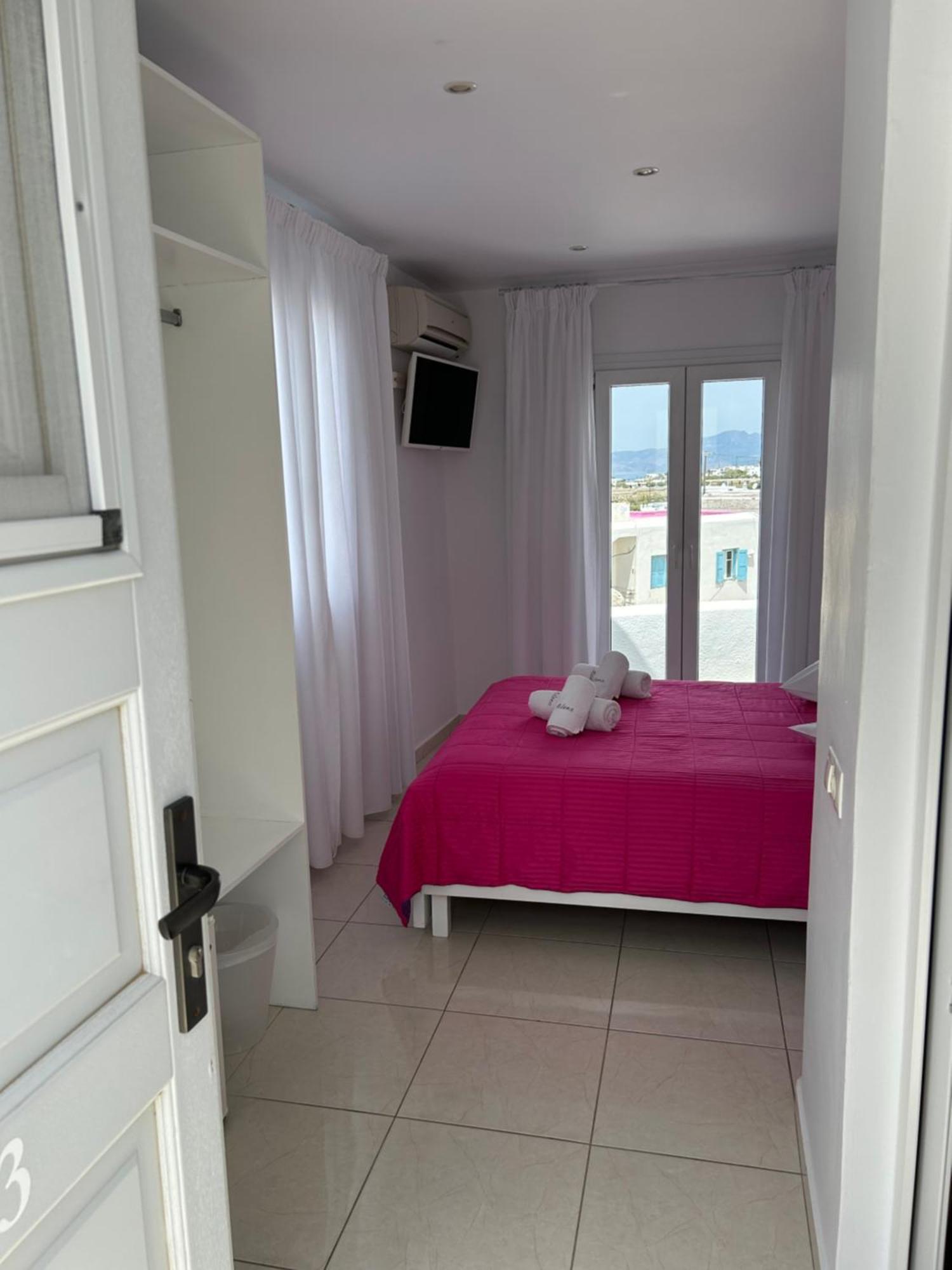 Habitación Doble con balcón
