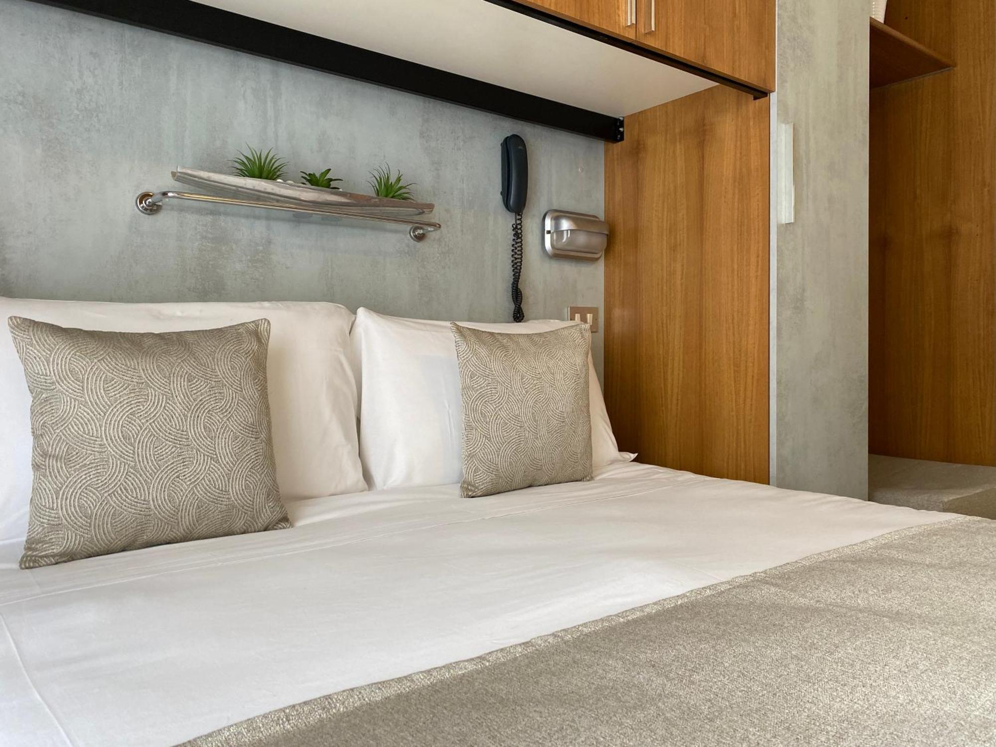 Deluxe Dreibettzimmer