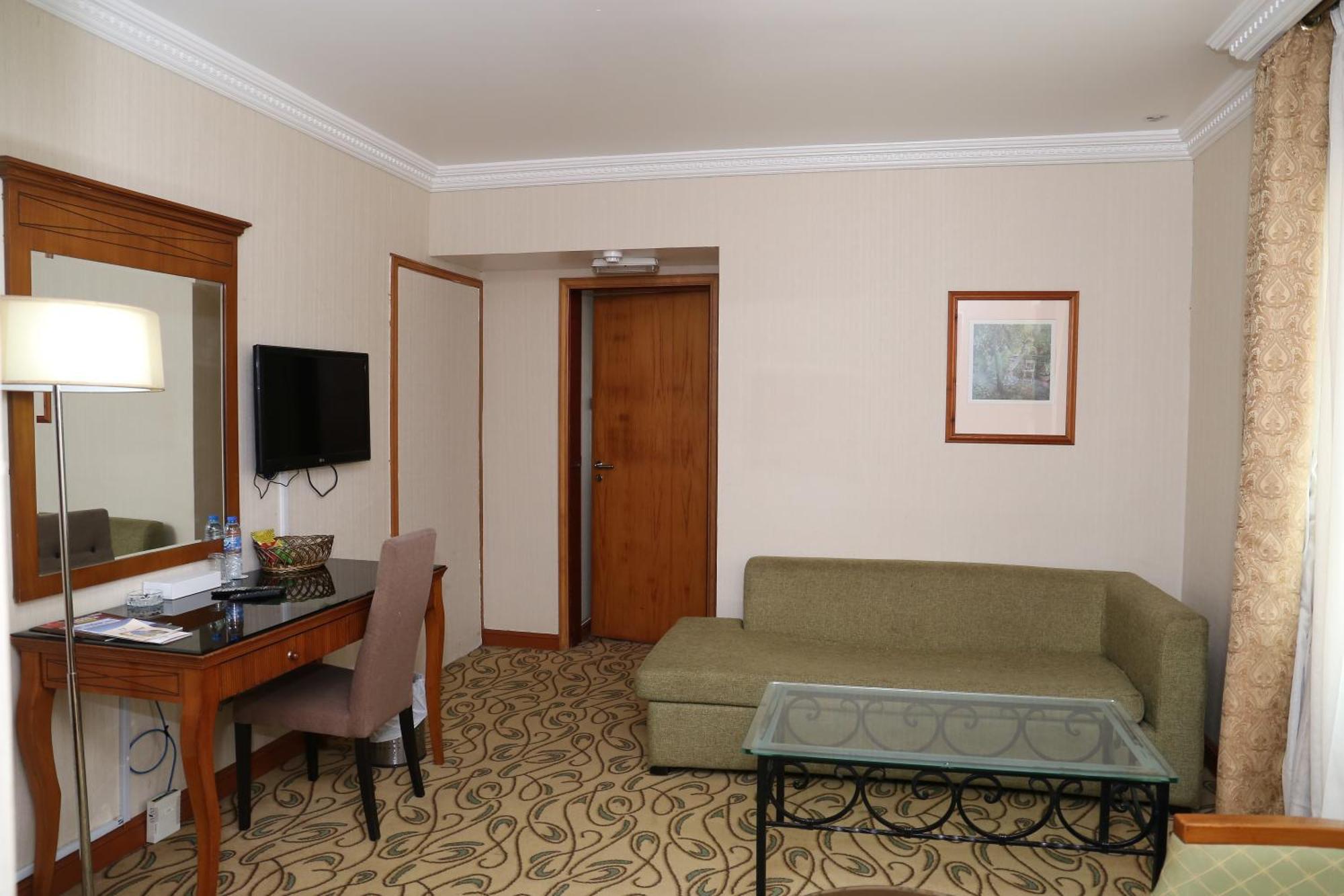 Executive Suite
