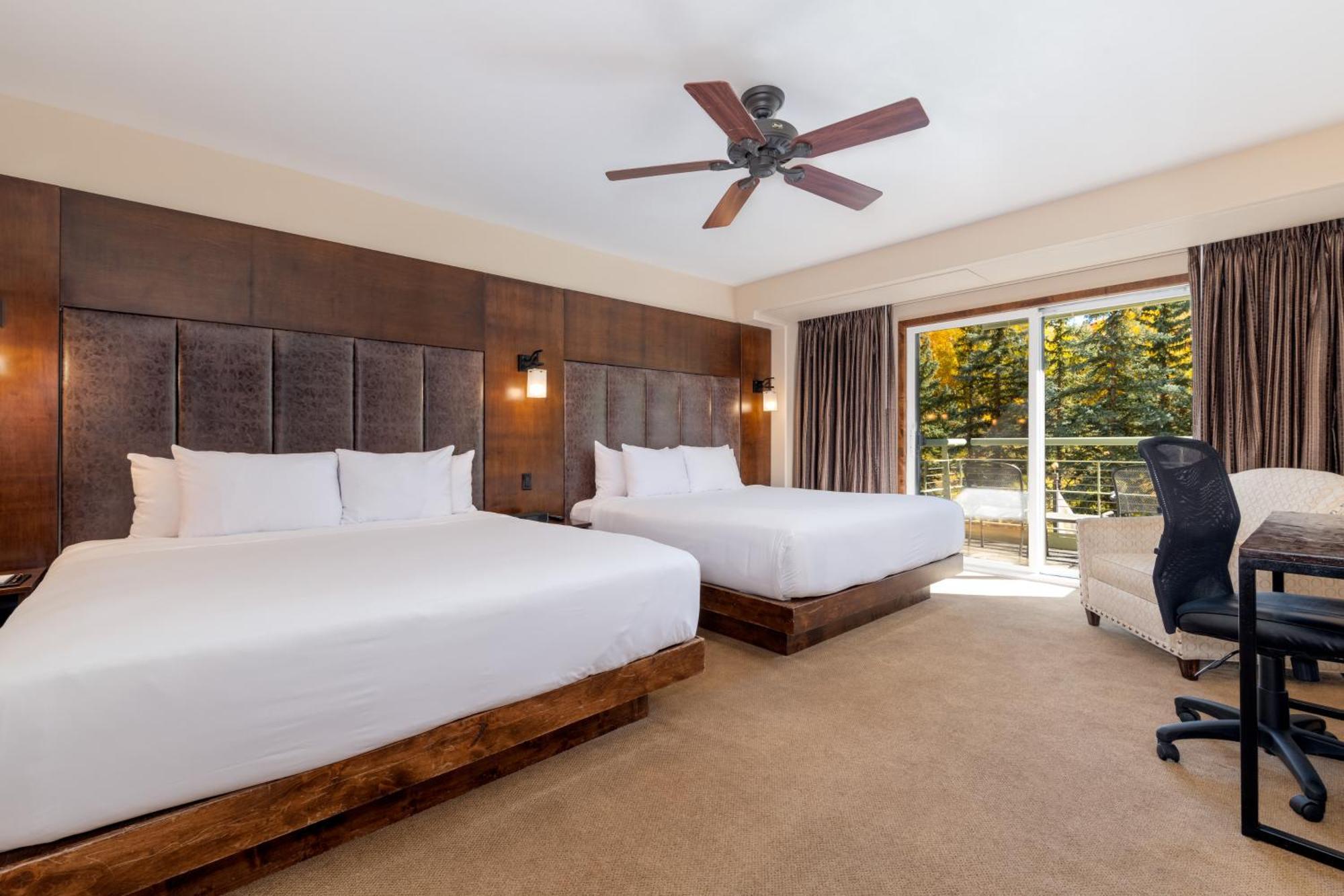 King Room Two King Beds