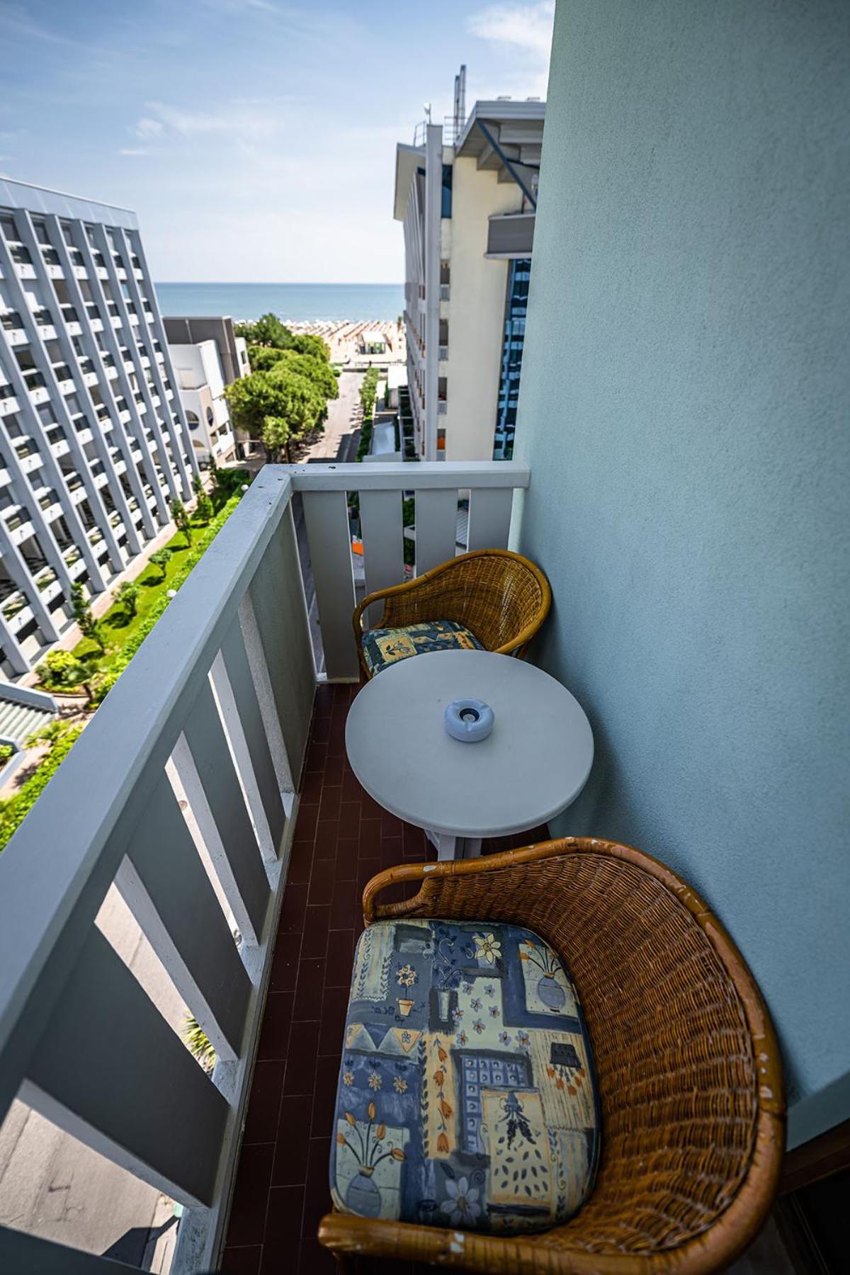 Deluxe Doppelzimmer mit Balkon
