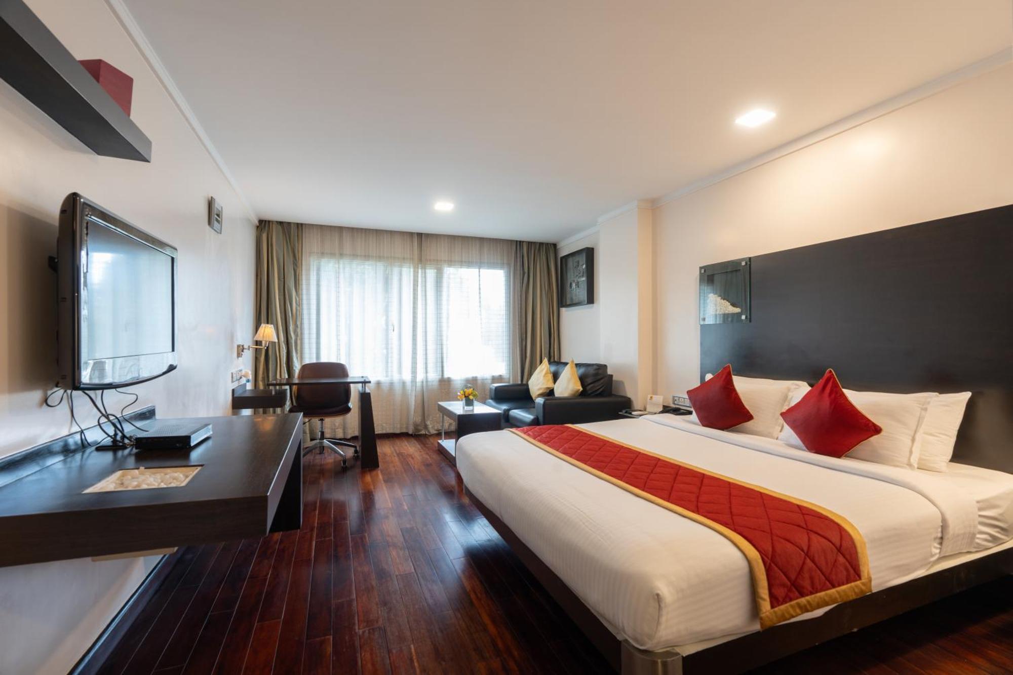 Luxury Triple Room