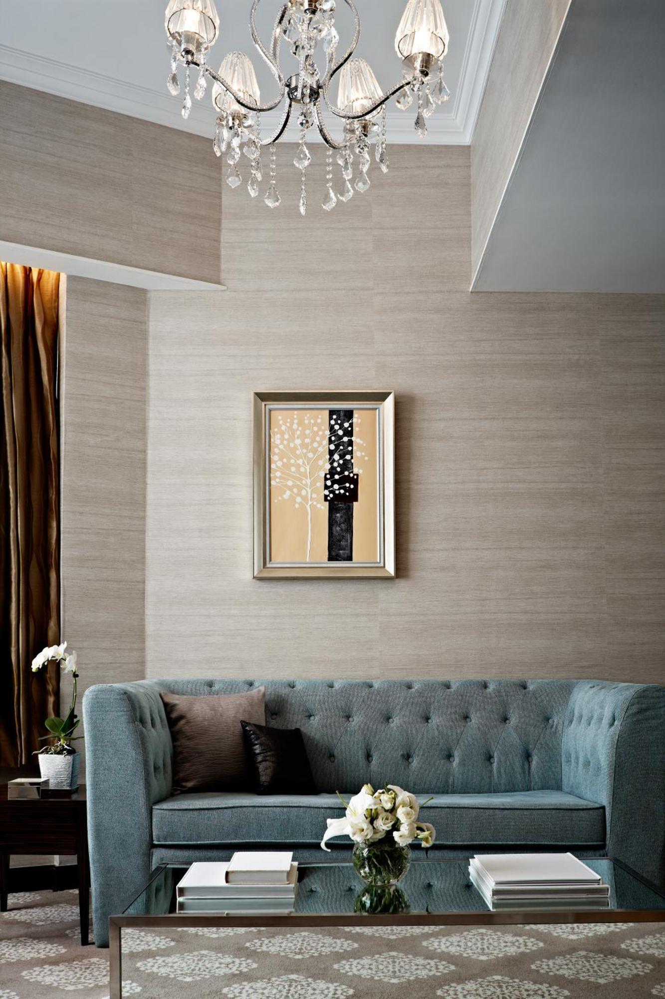 One Bedroom Family Suite