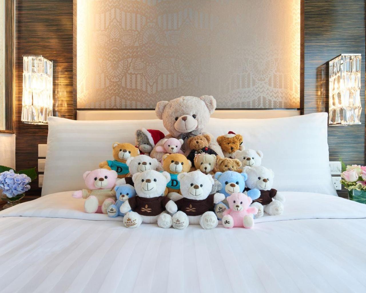 One Bedroom Family Suite