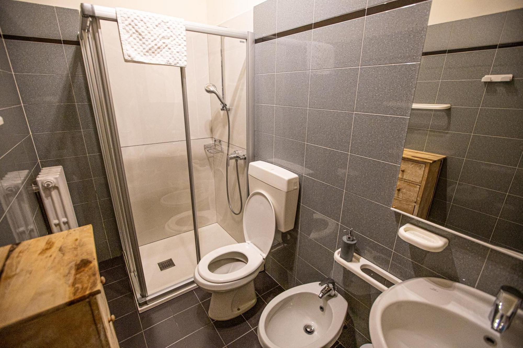 Apartment mit 2 Schlafzimmern
