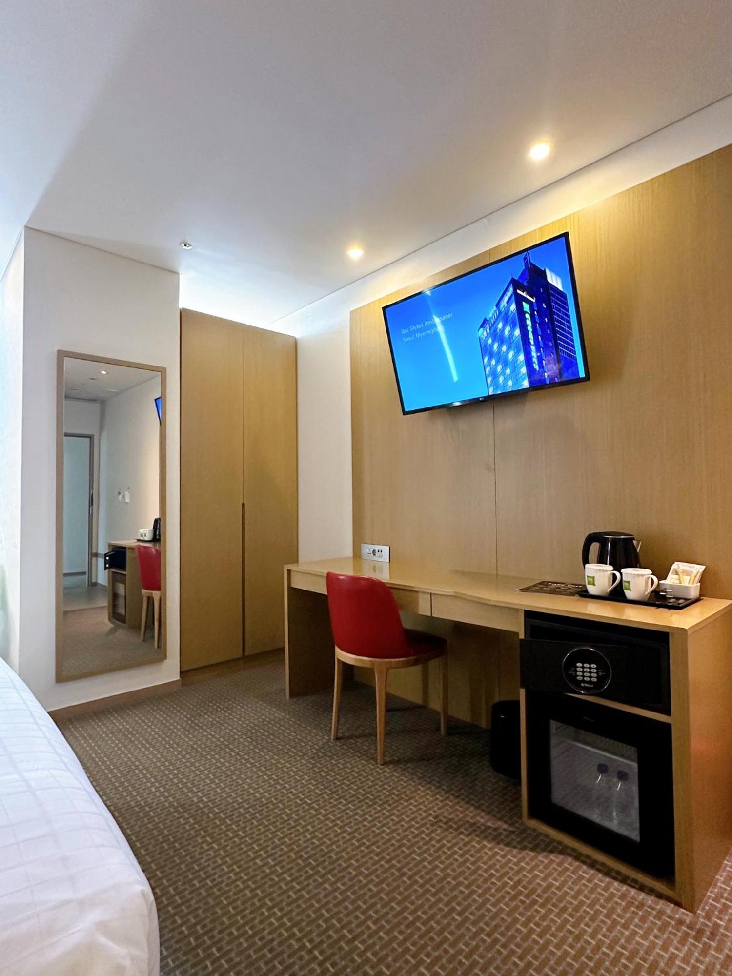 Chambre Double Supérieure