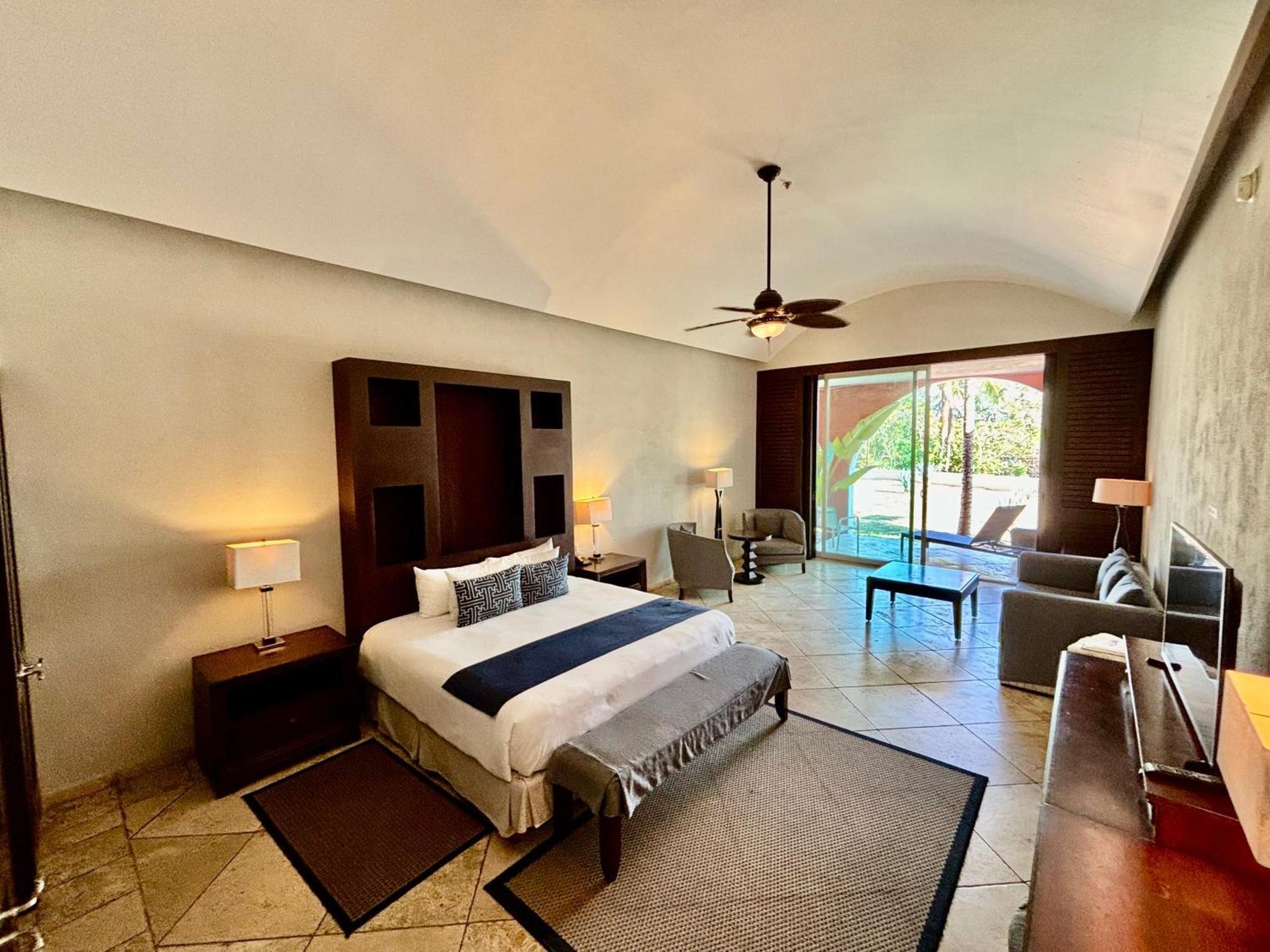 Suite with Terrace