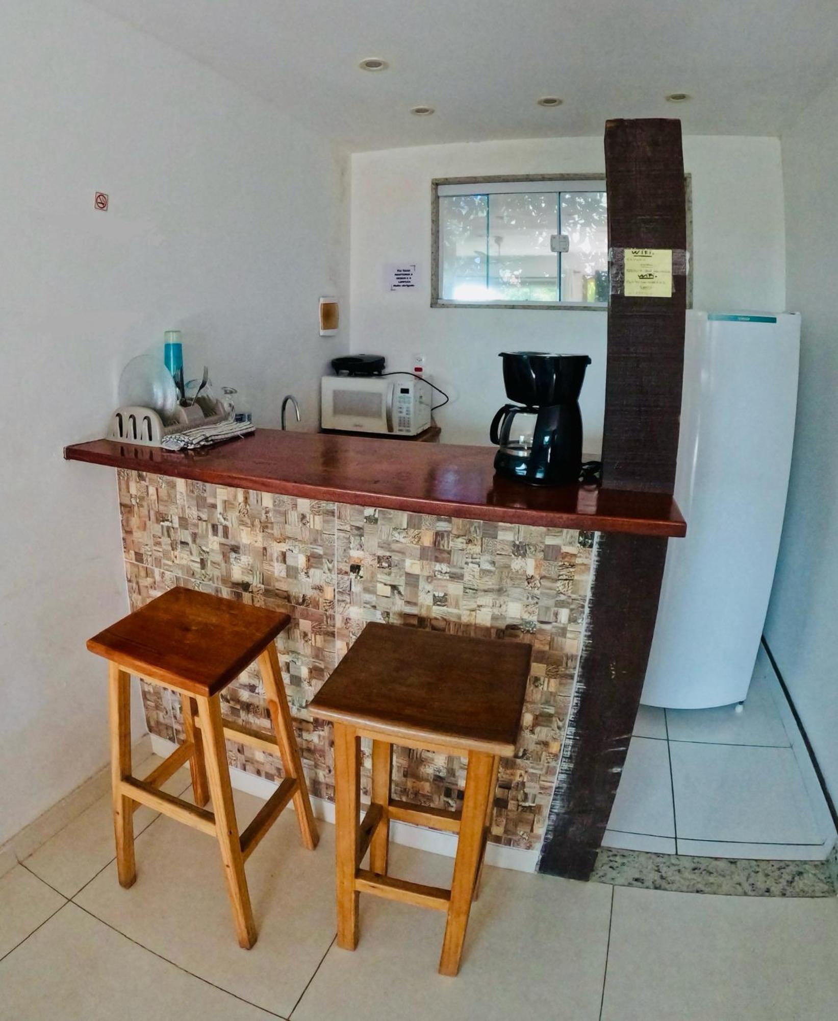 Apartamento com Terraço