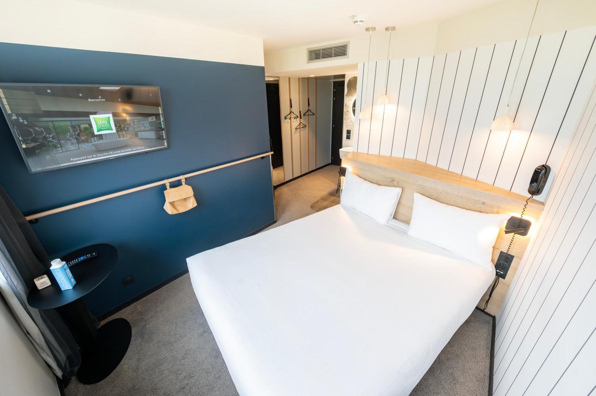 Chambre Double Standard