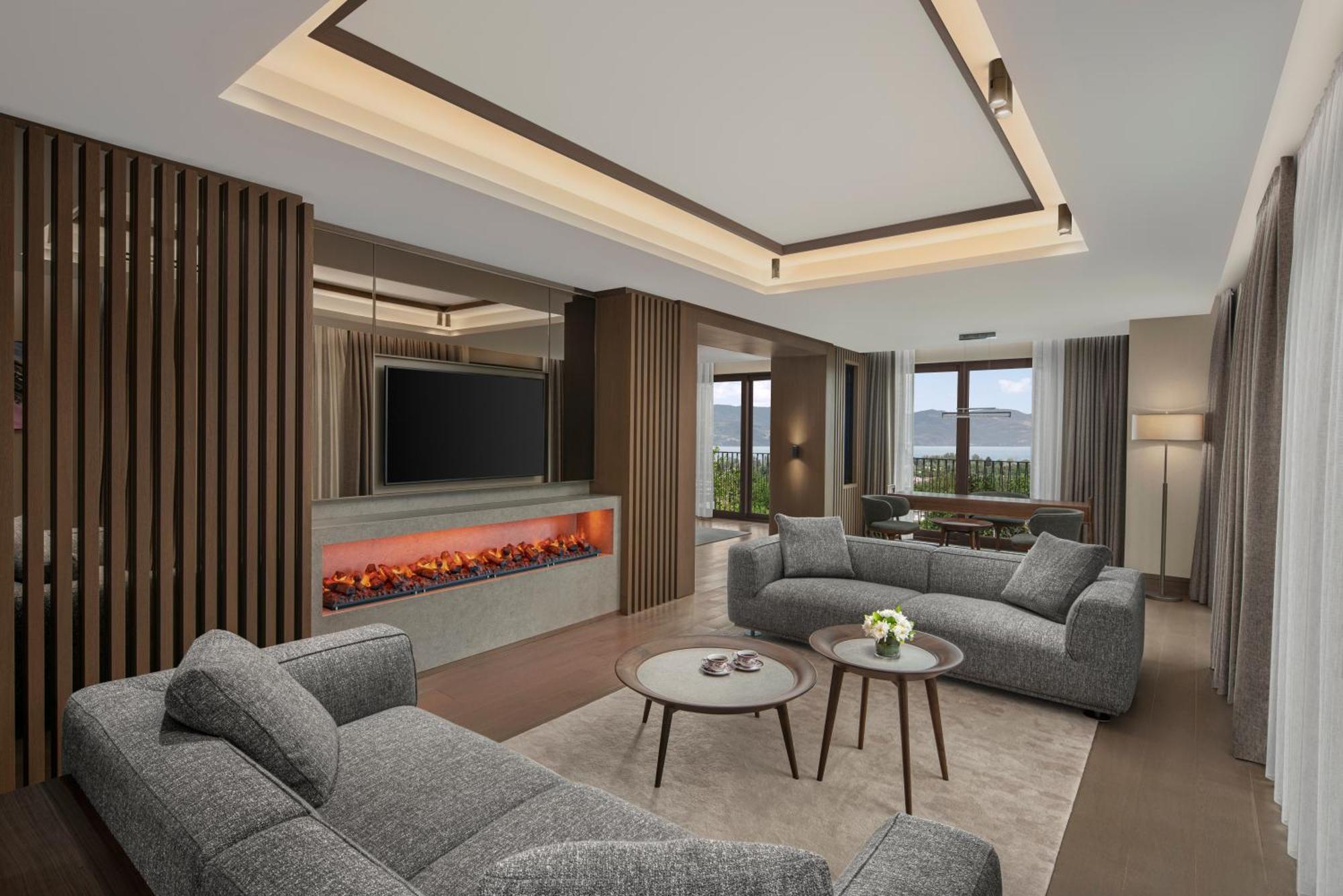 King Suite